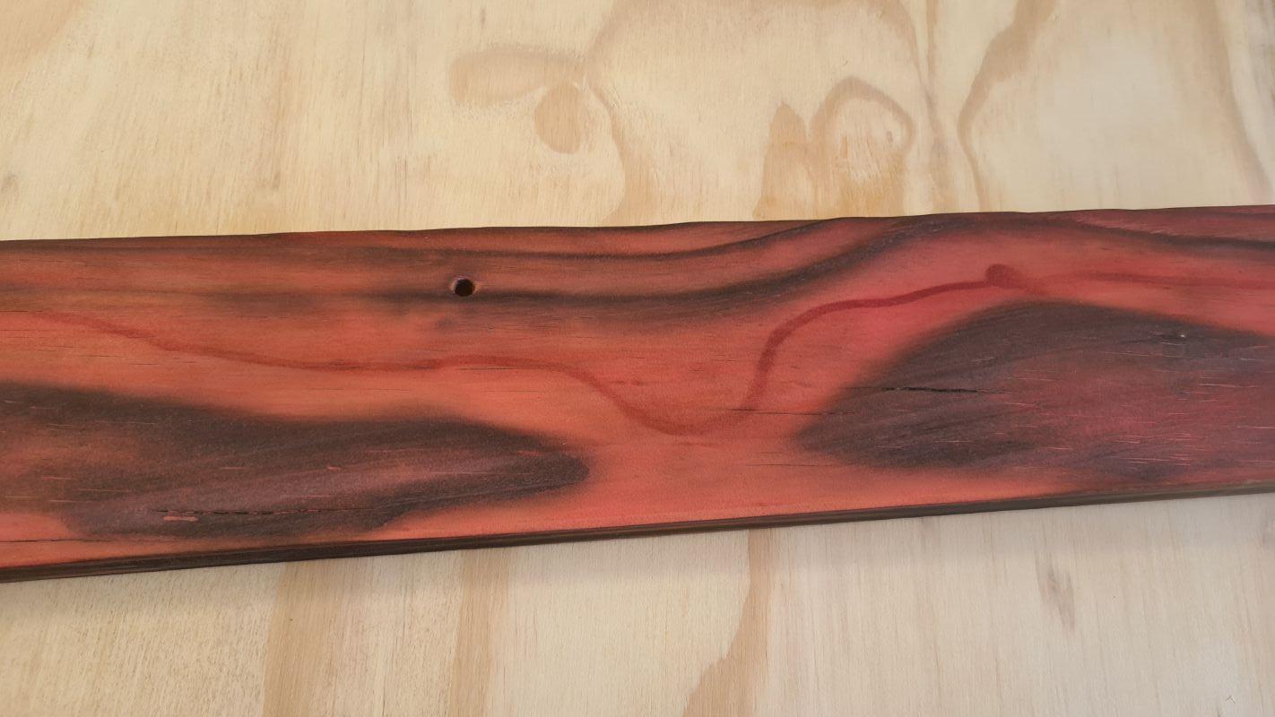 How to Paint Shou Sugi Ban 10 Steps Instructables