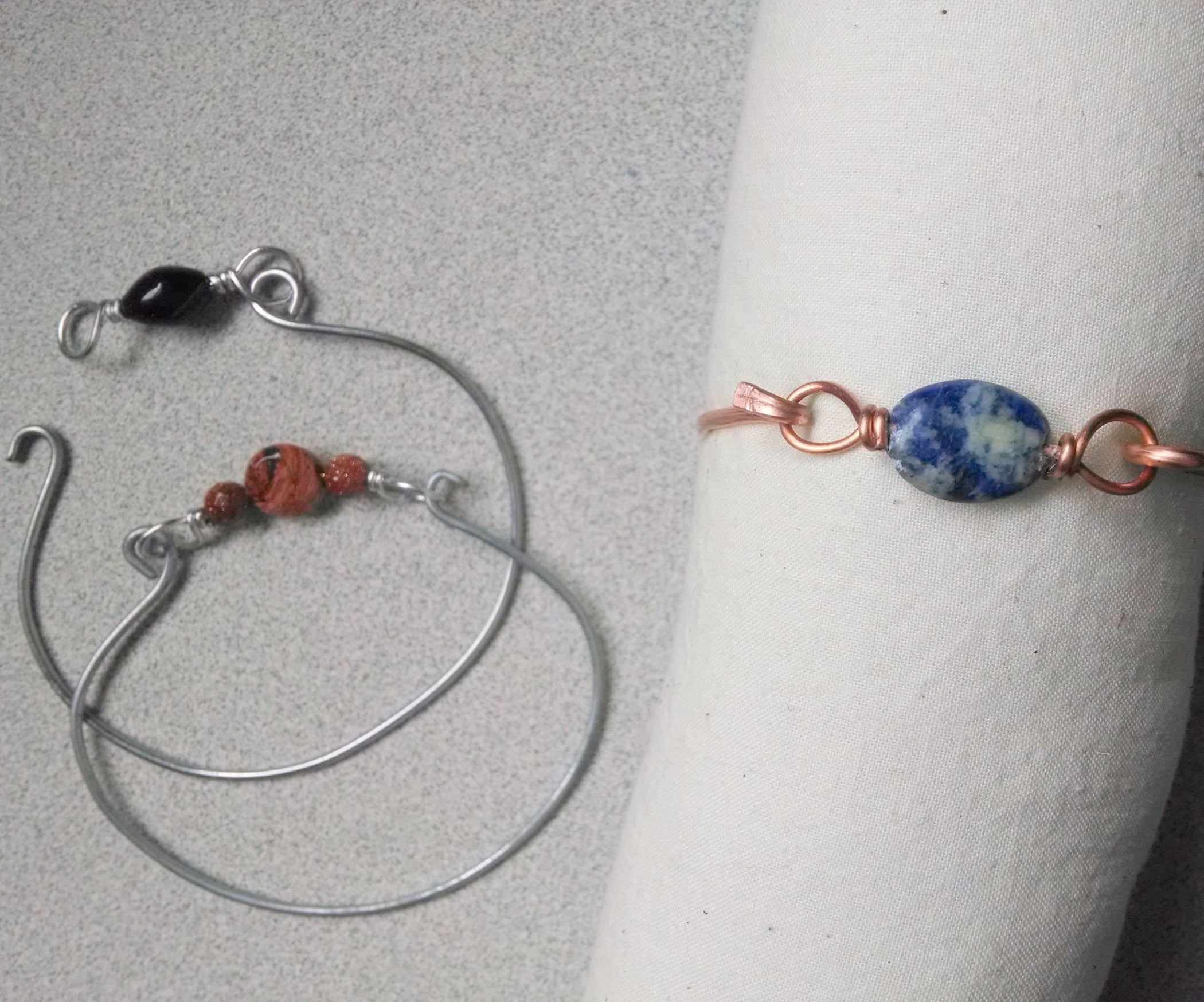 Making a Metal Bangle Bracelet 5 Steps (with Pictures) Instructables