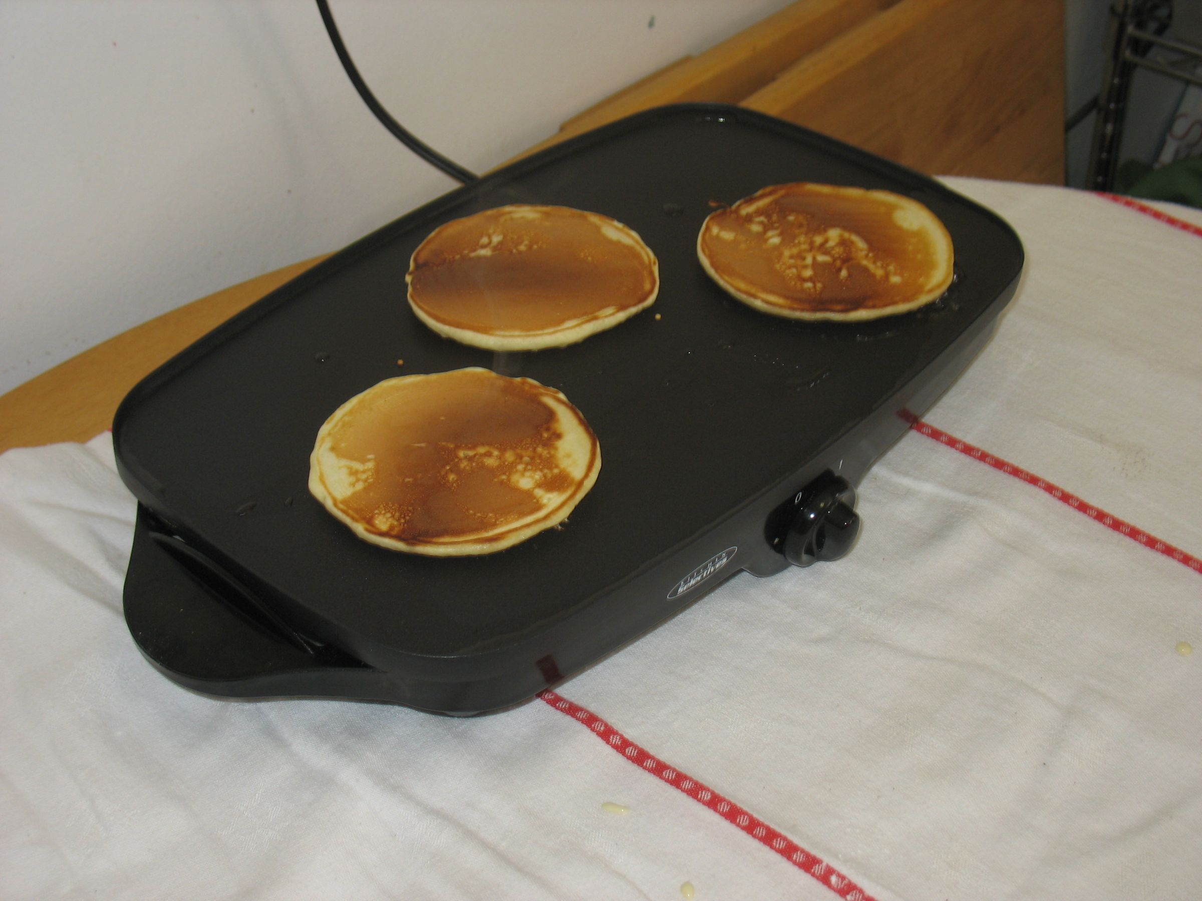 How to Make Pancakes From Scratch 6 Steps (with Pictures) Instructables