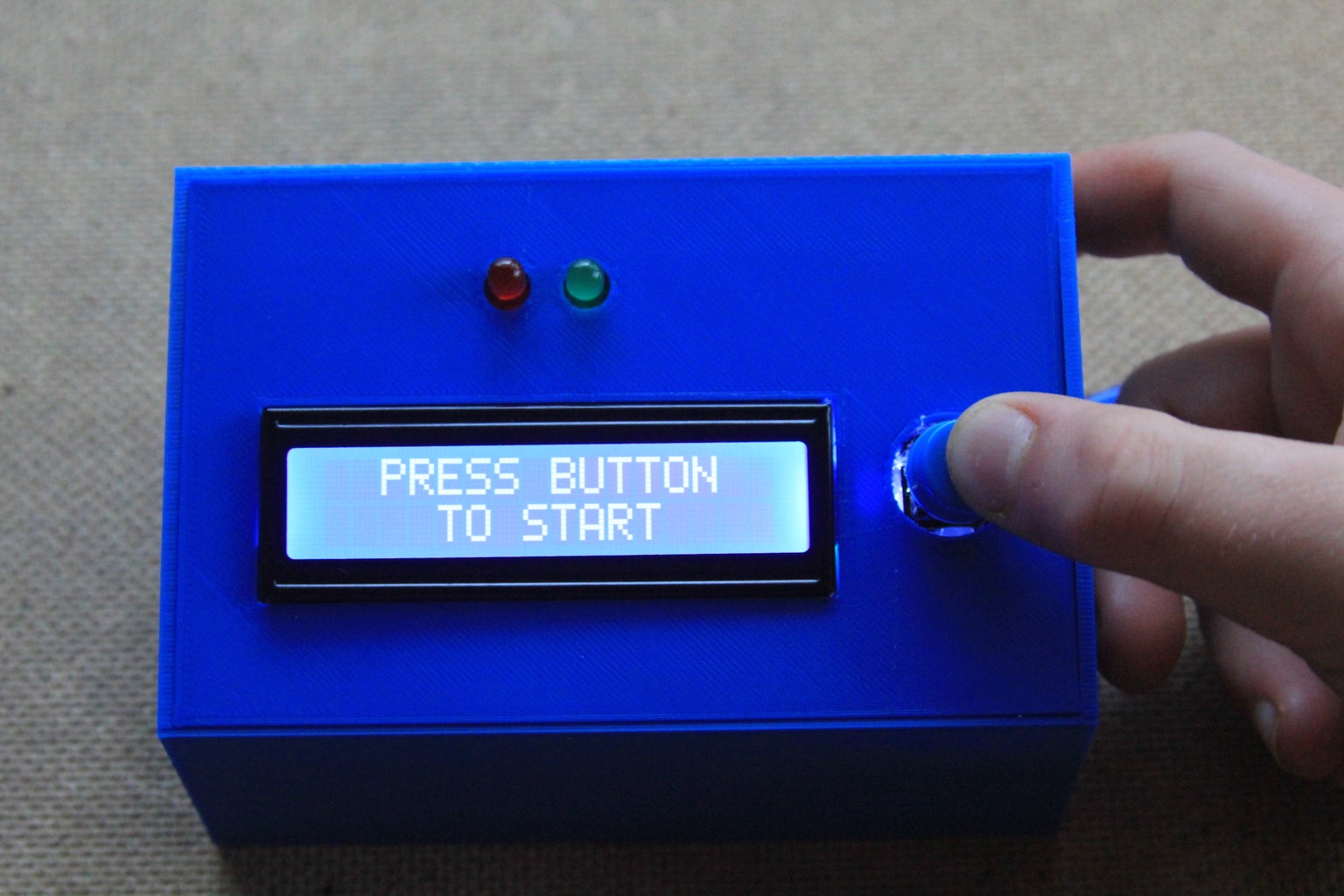 Press(Button); //An Arduino LCD Game : 5 Steps (with Pictures ...