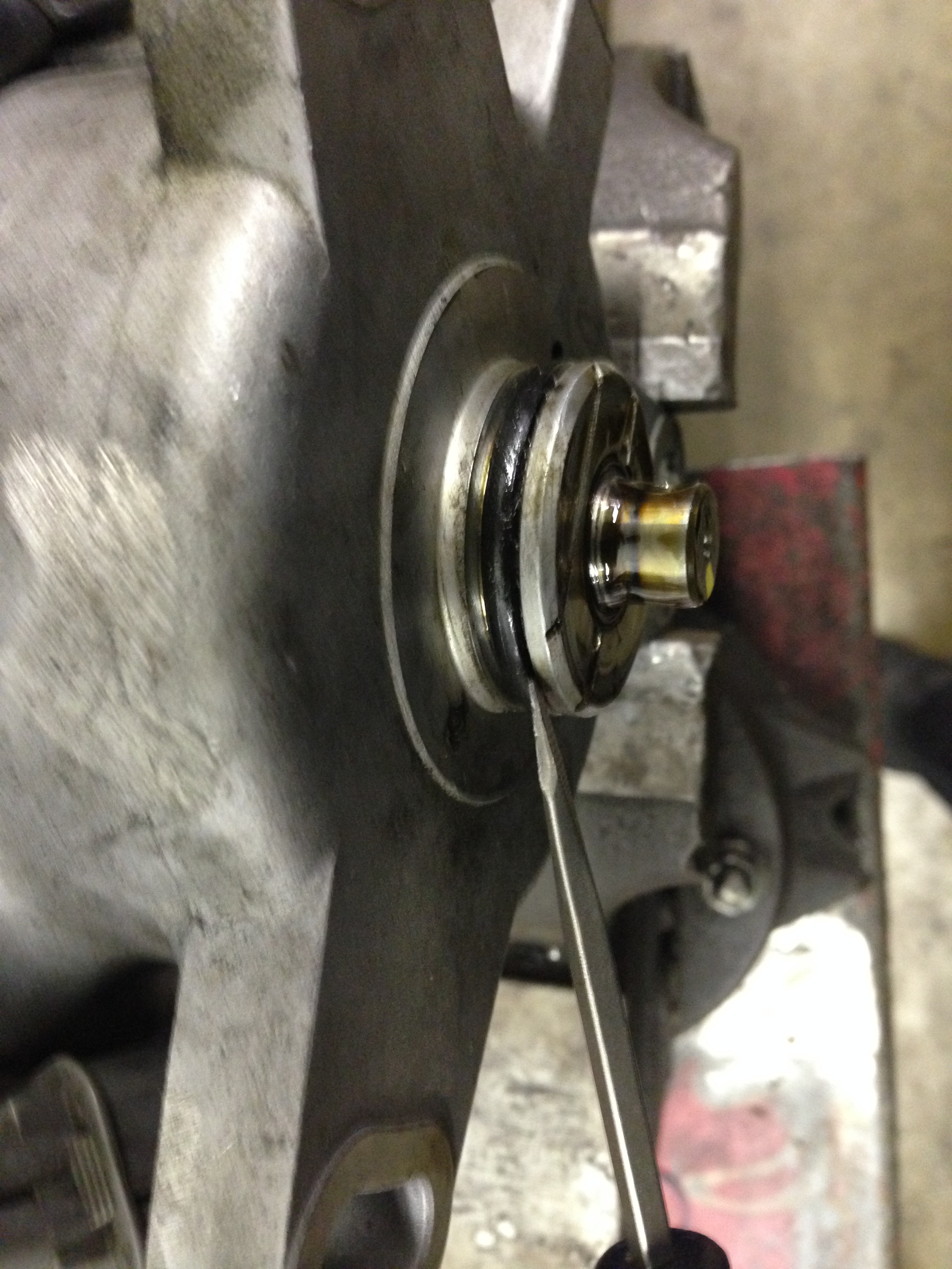 Reseal Your Honda Distributor 10 Steps Instructables