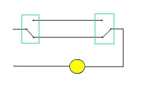 Three Way And Four Way Switches How They Work 6 Steps Instructables
