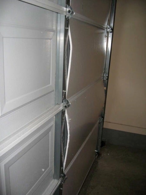 3 Steps Most Effective Way To Insulate Your Garage Door To Reduce Heat Gain 3 Steps With Pictures Instructables 3 Steps Most Effective Way To Insulate Your Garage Door To Reduce Heat Gain 3 Steps With Pictures Instructables
