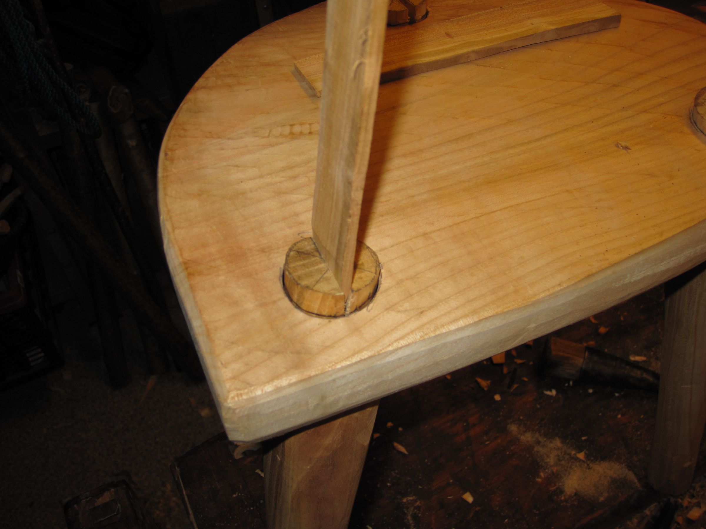 Make a Real Viking Stool 6 Steps (with Pictures) Instructables