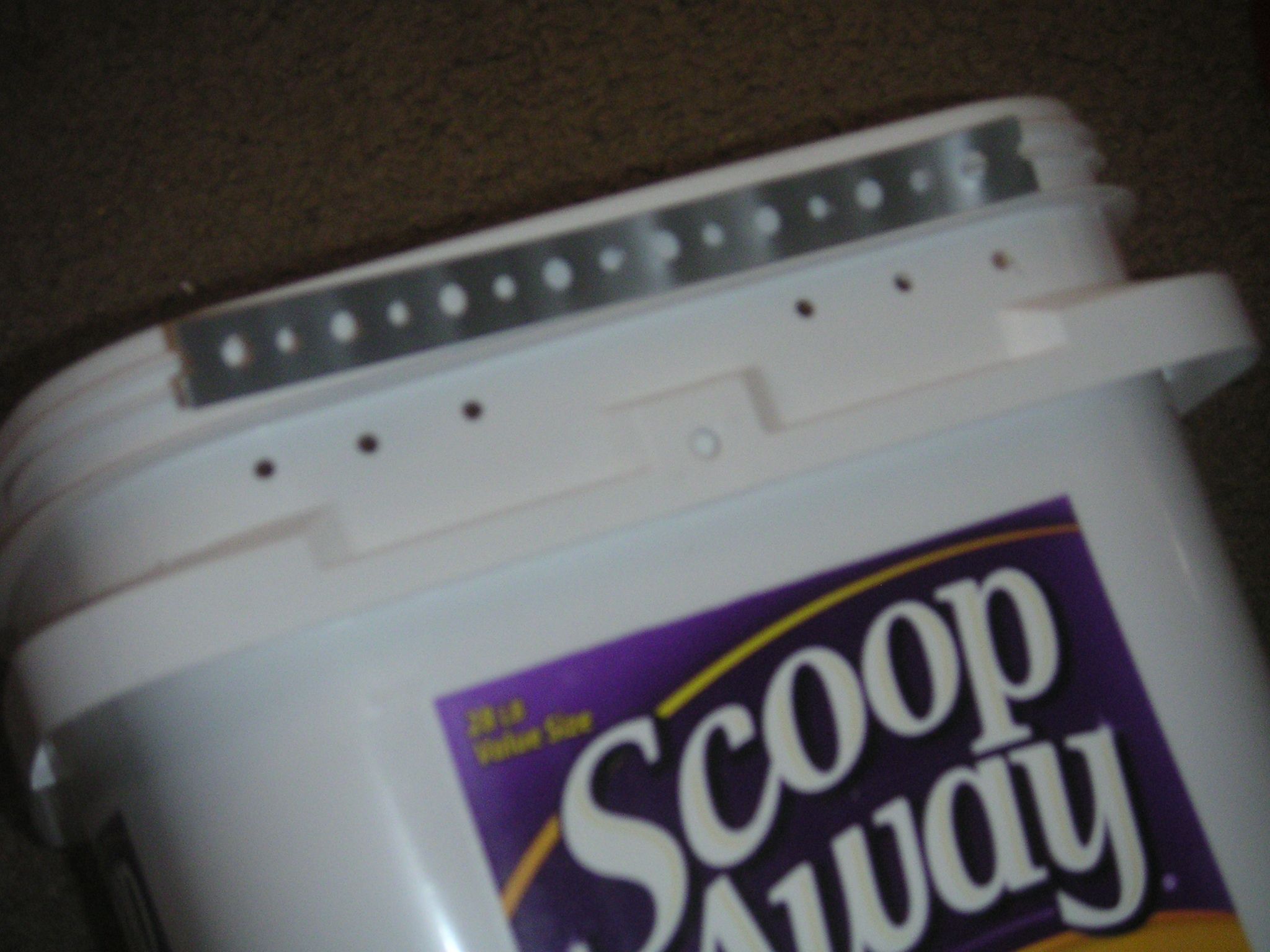 Best Cat Litter Bike Buckets 7 Steps Instructables