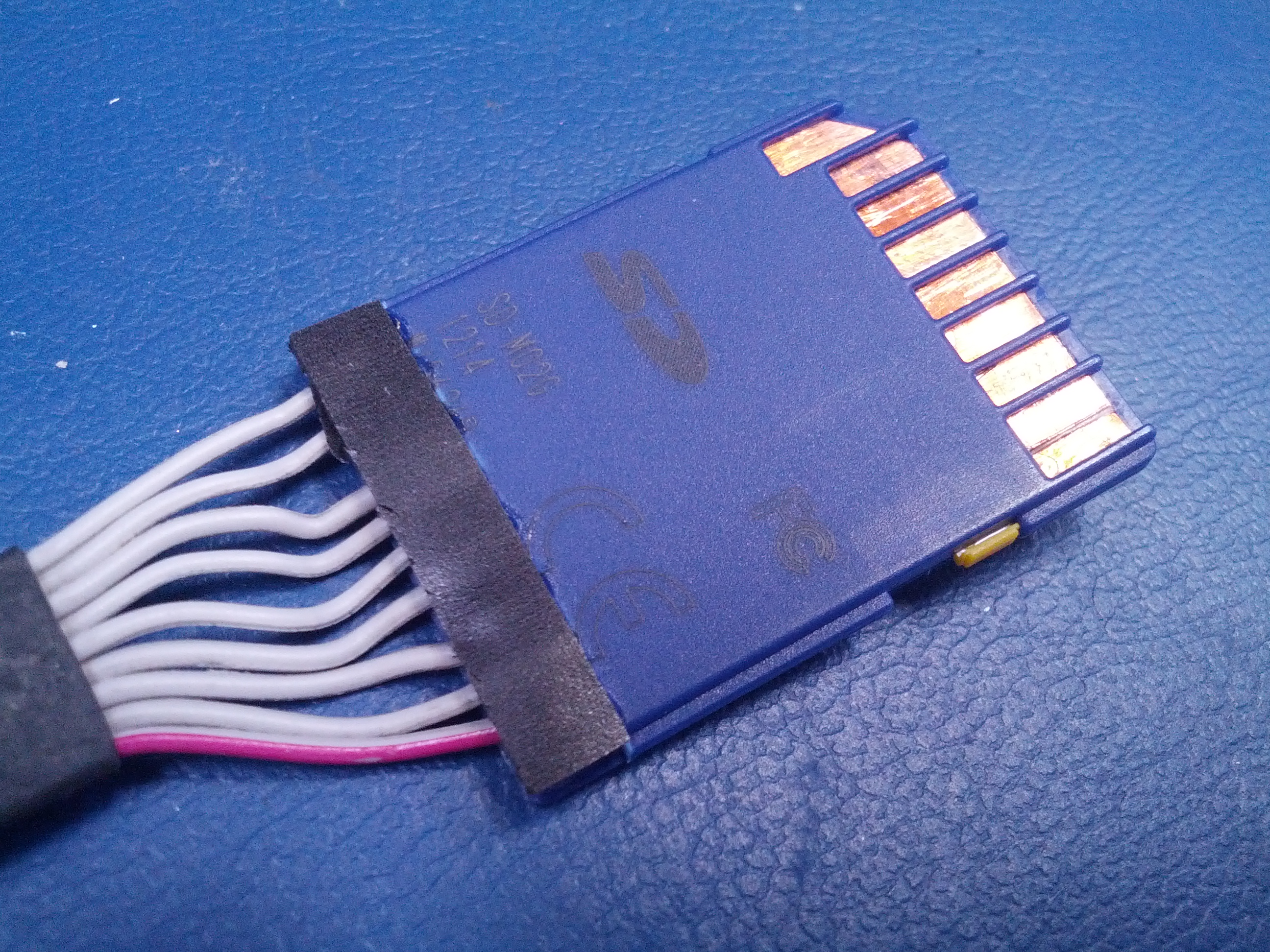 How to Make an SD Card Extension 6 Steps Instructables