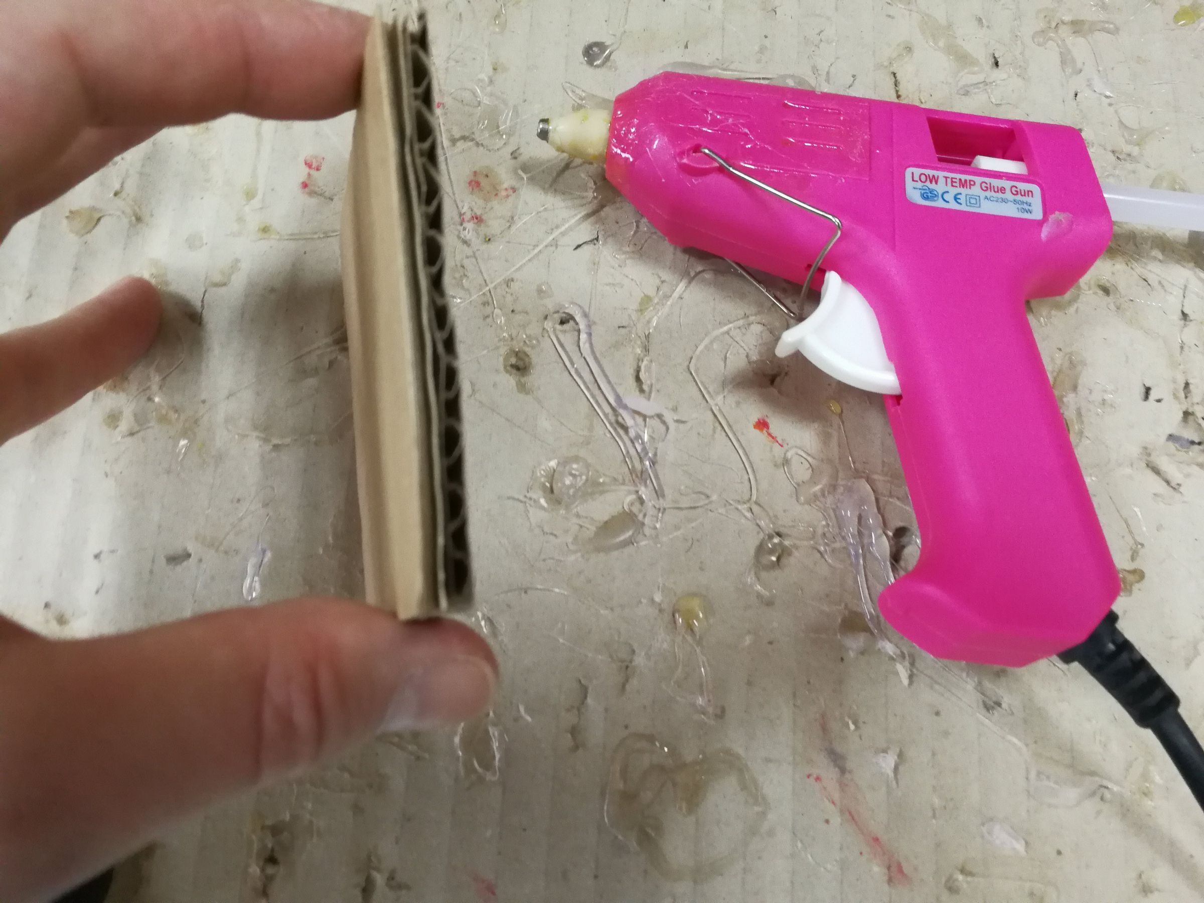 How To Make A Cardboard Car Step By Step