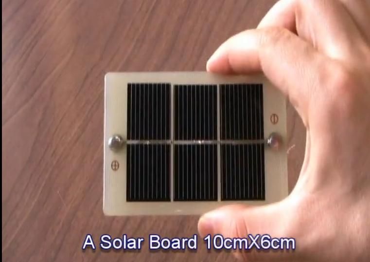 DIY guide for A Solar Powered Toy Car (Handmade) with step-by-step instructions