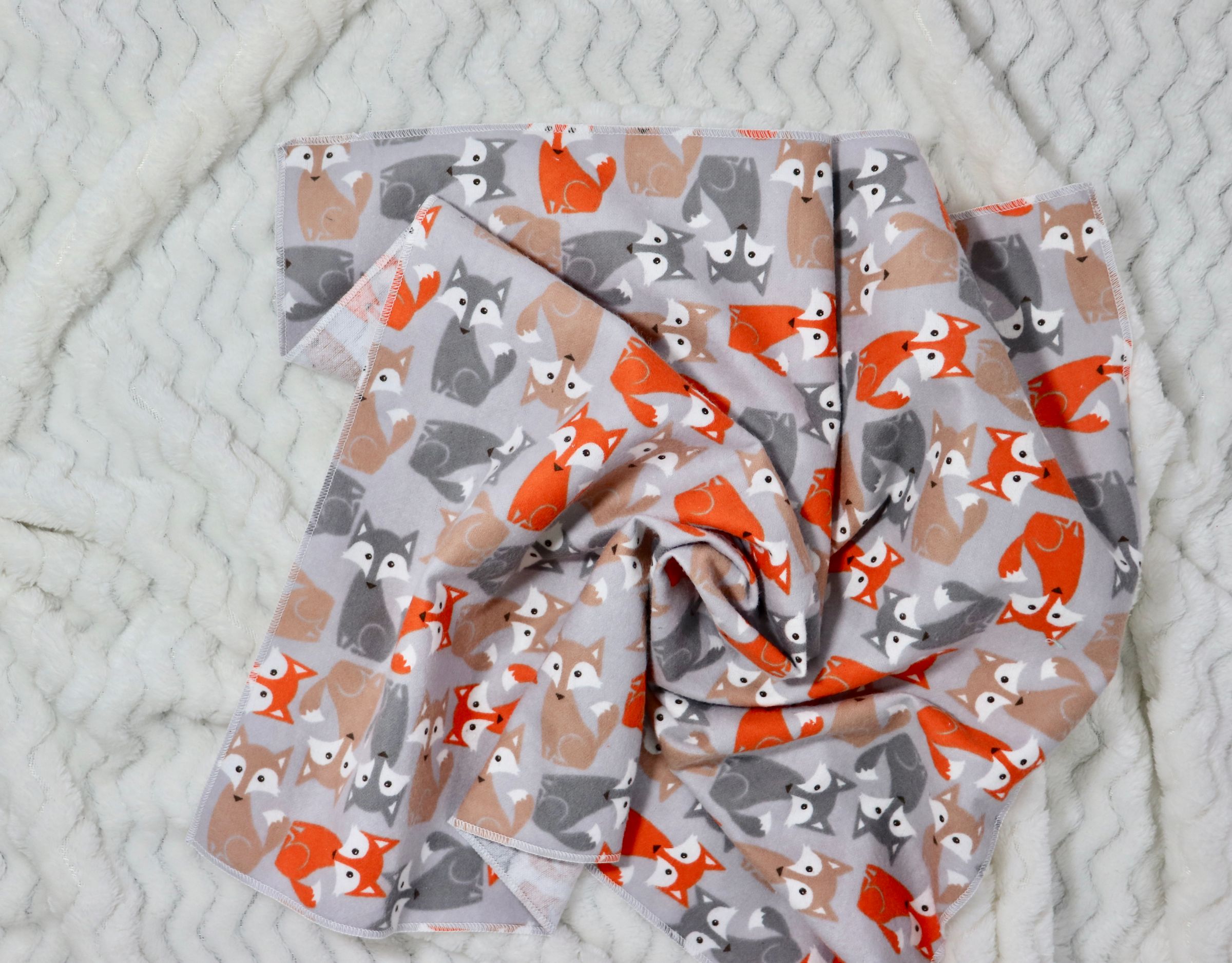 NICU Blankets 5 Steps (with Pictures) Instructables