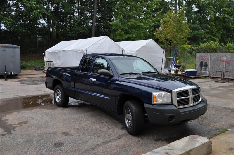 How to Make Sure People Know Your Truck's Name : 4 Steps - Instructables