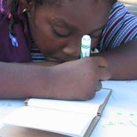 a handmade book with a cardboard cover DIY Project DIY Project Image