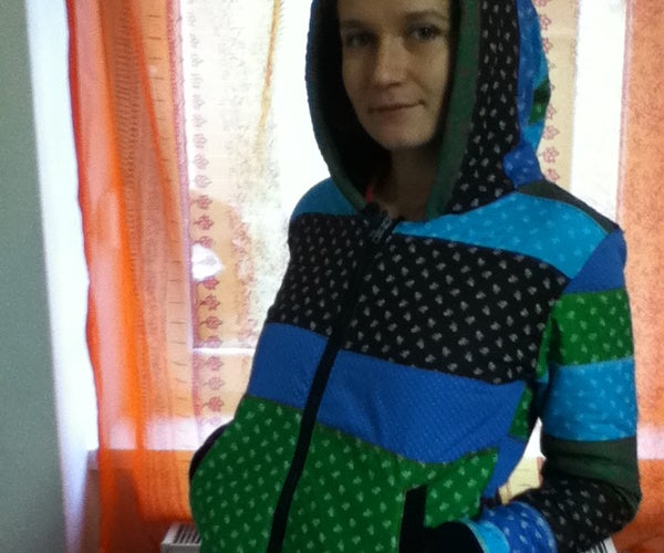 Customise Your Hoodie
