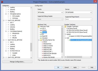 Programming PIC Microcontrollers : 10 Steps - Instructables
