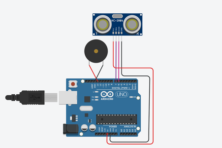 Covid19 Project Contactless Doorbell With Arduino : 3 Steps - Instructables