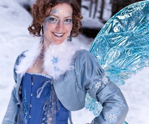 Snow Fairy Jacket