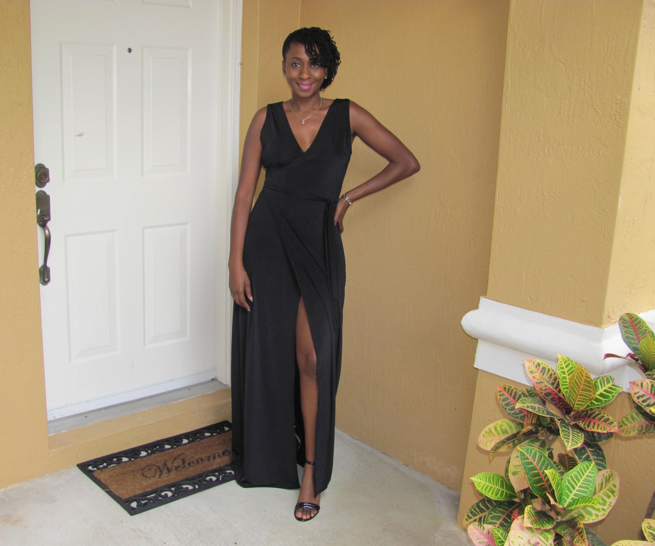 DIY Wrap Dress From Scratch 6 Steps (with Pictures) Instructables