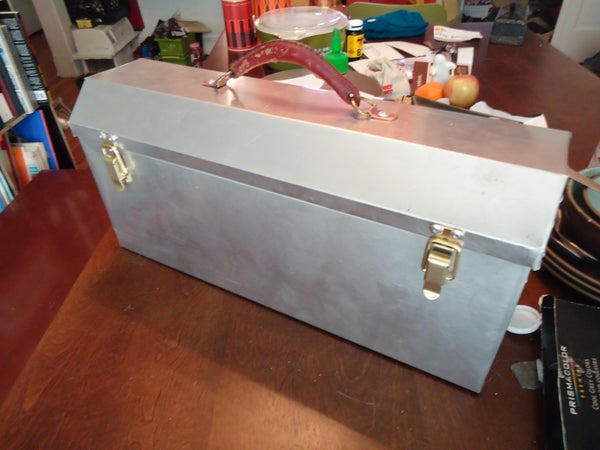 Sheet Metal Projects - Instructables