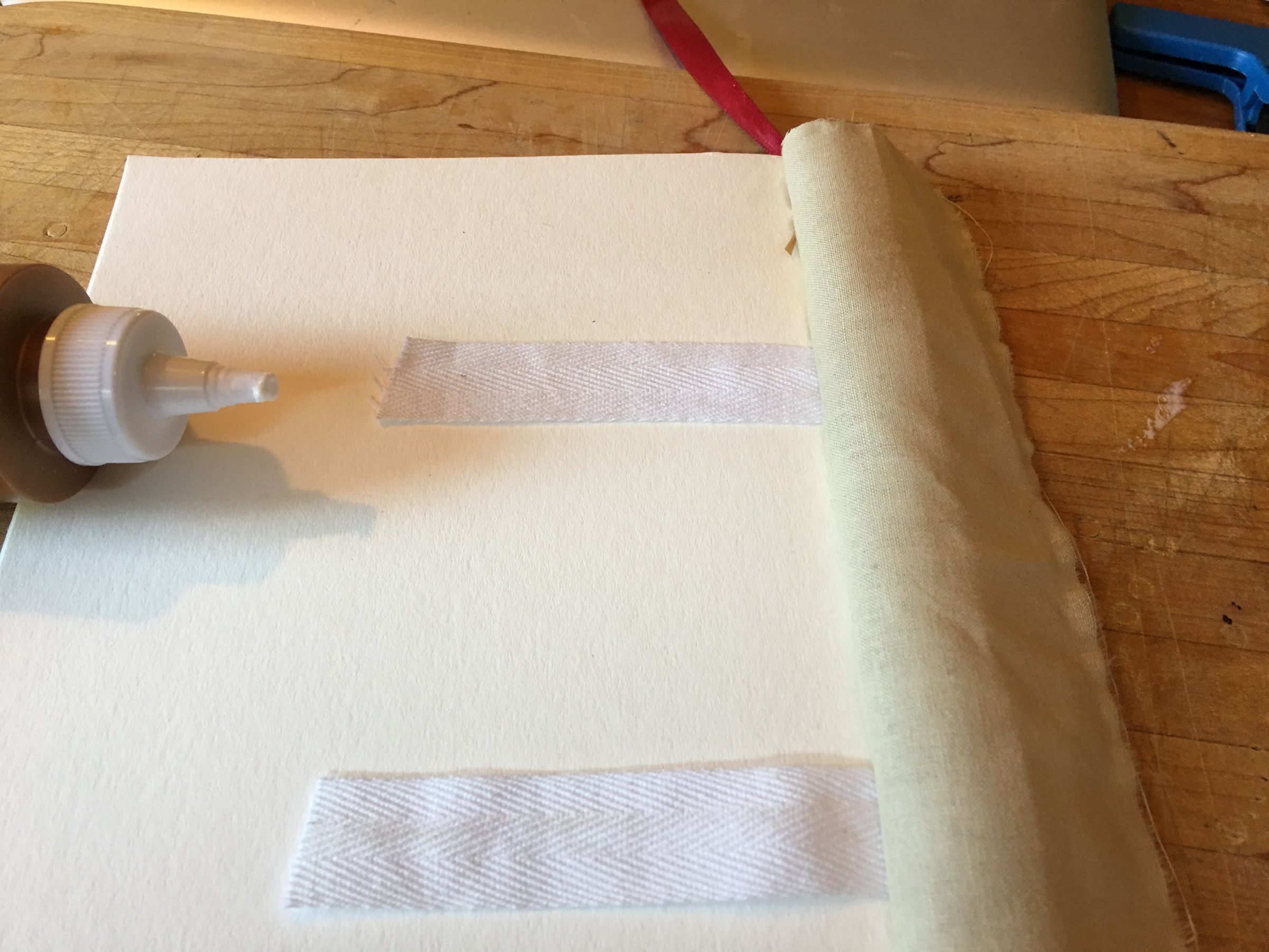 How I Do Book Binding 11 Steps (with Pictures) Instructables