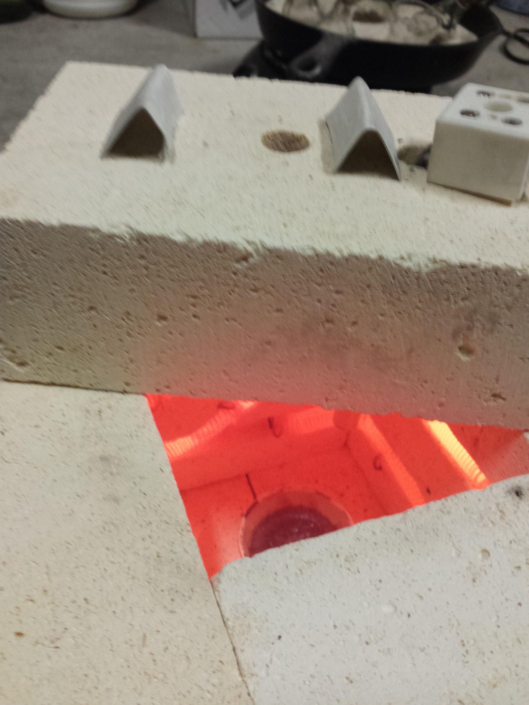 Electric Kiln Top Loader 5 Steps (with Pictures) Instructables