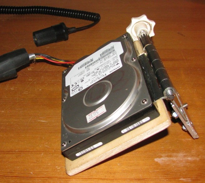 Single HD Gyro Image Stabilizer 6 Steps (with Pictures) Instructables