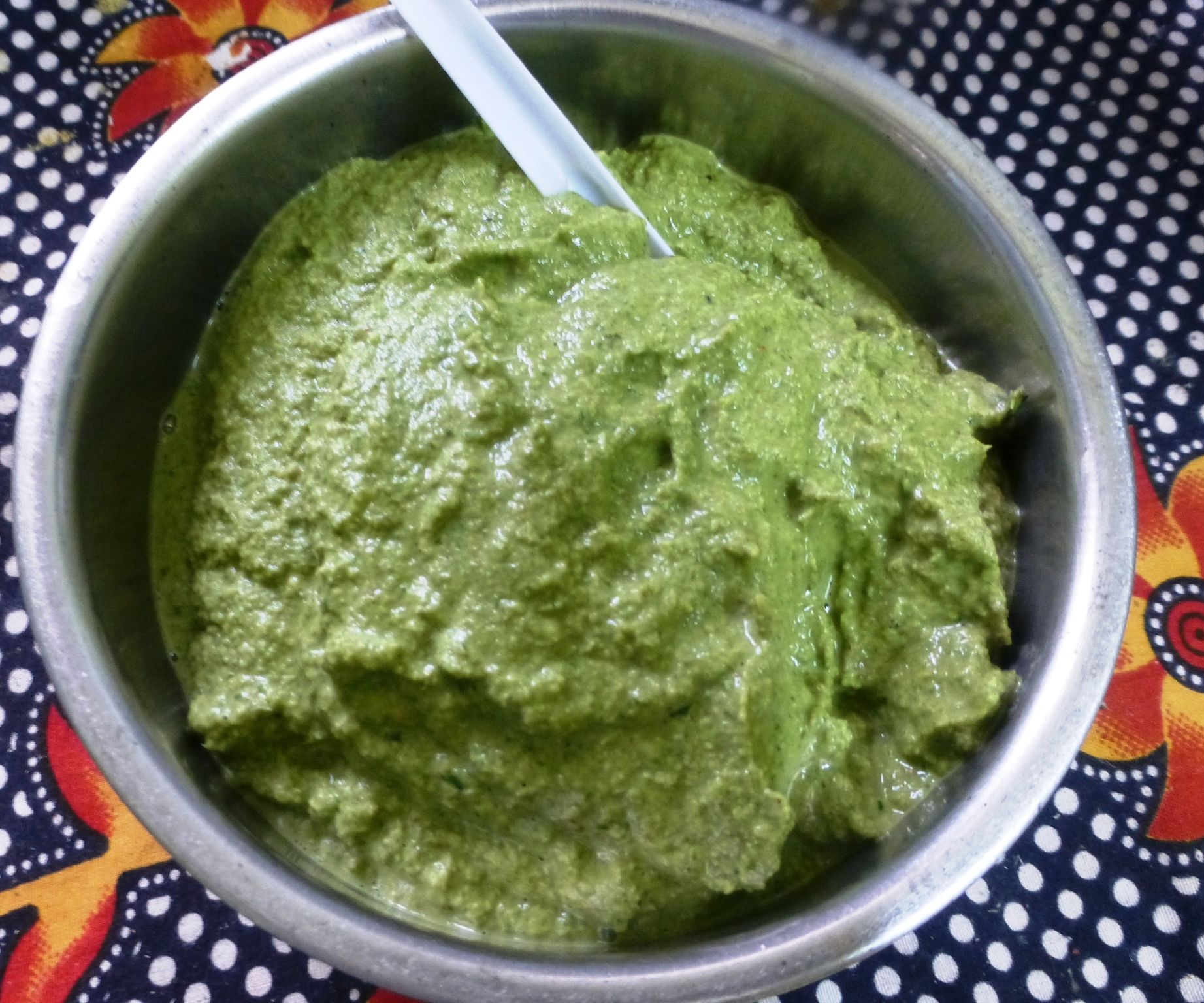 Coriander Leaf Chutney 4 Steps (with Pictures) Instructables