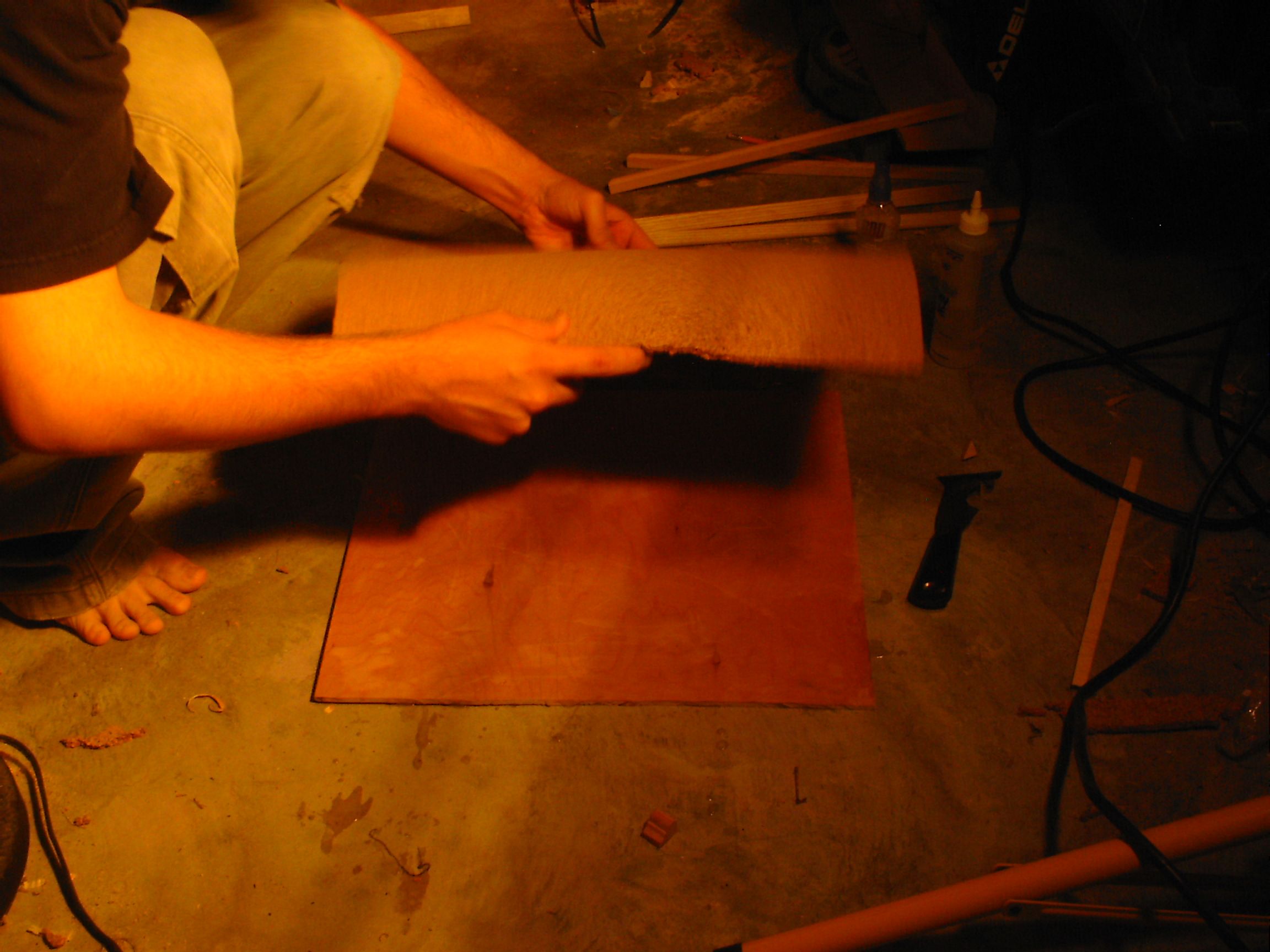 CorkBoard / Bulliten Board (How to Make) 8 Steps Instructables