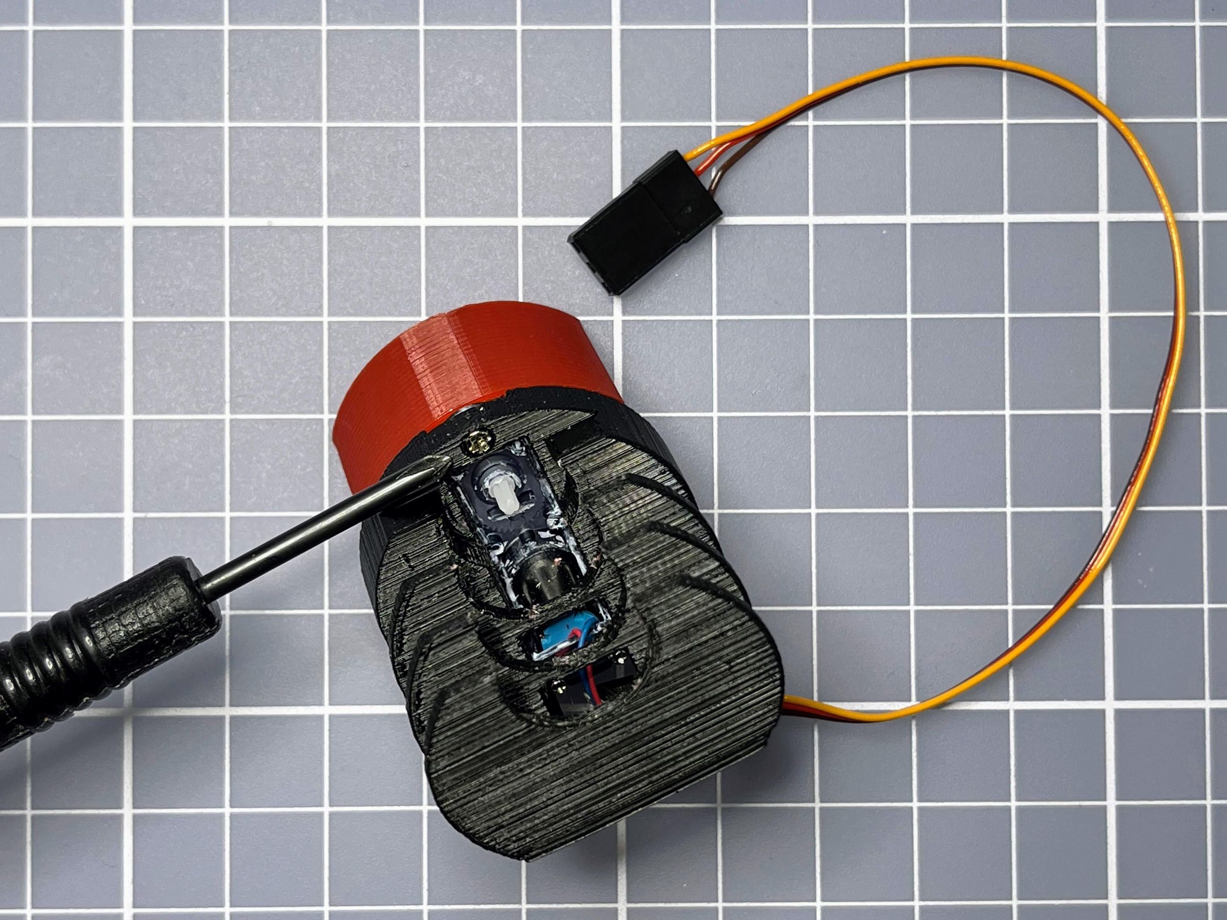 Strider Camera Robot V6 : 16 Steps (with Pictures) - Instructables