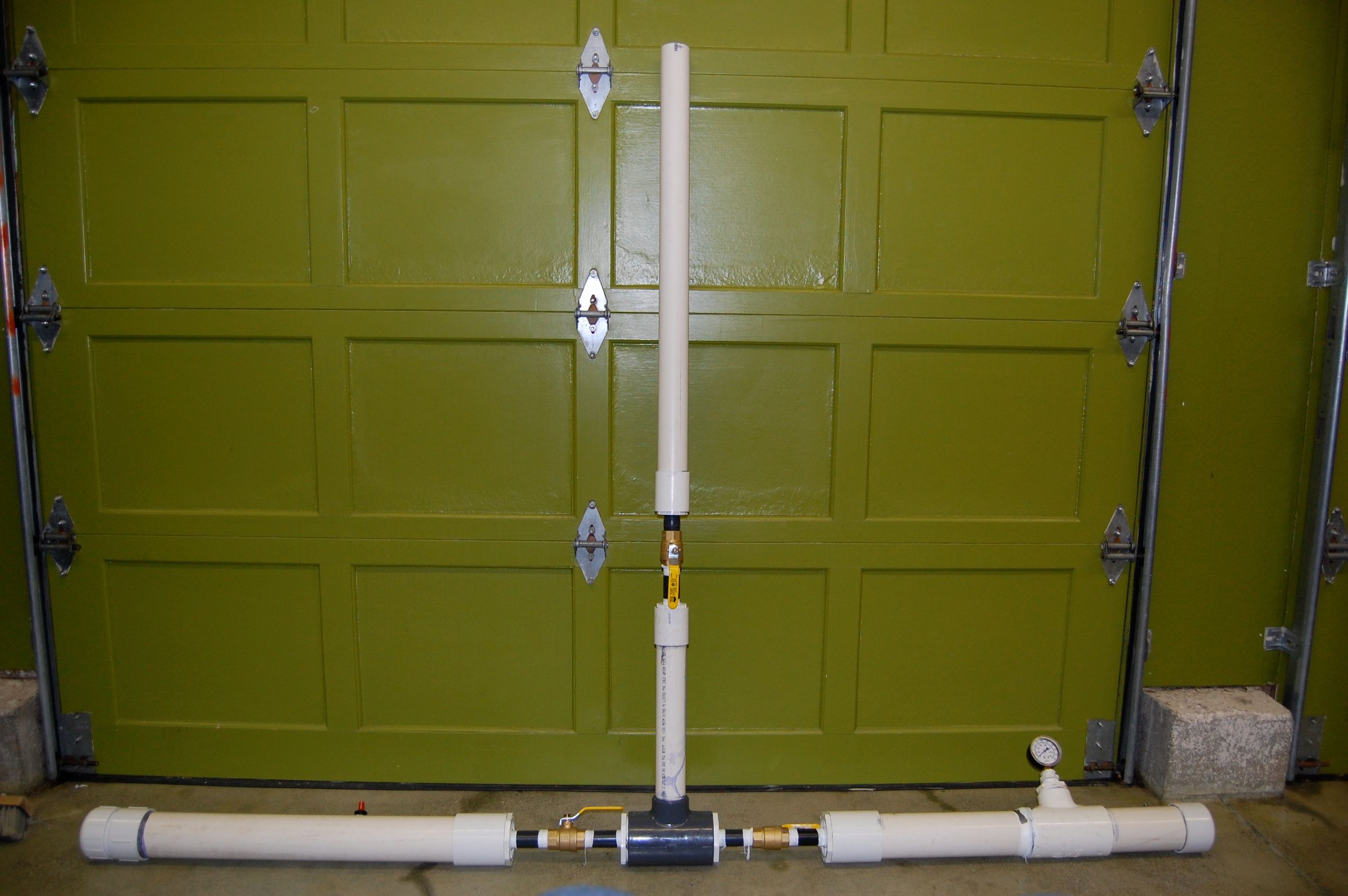 Fuel/Air Hybrid Potato Gun 6 Steps Instructables