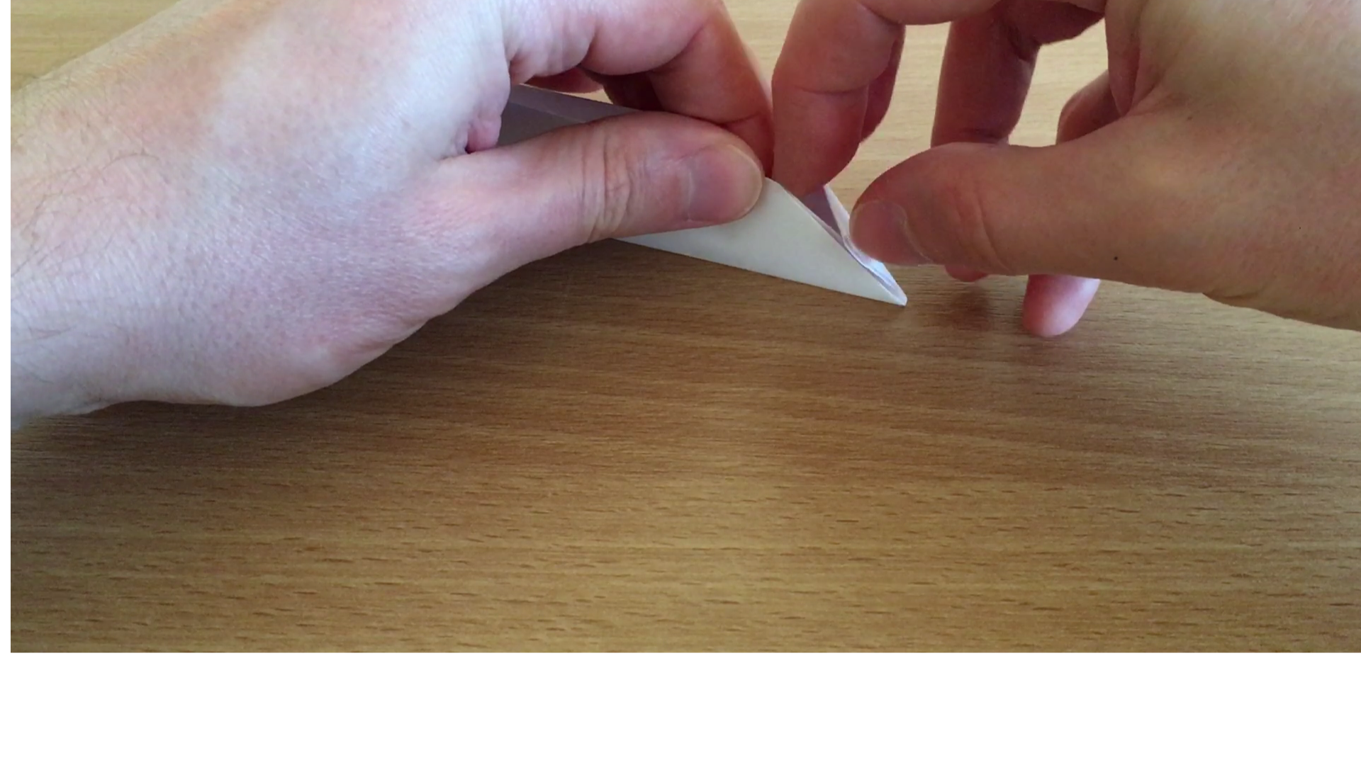 How to Make an Origami Boomerang 10 Steps Instructables