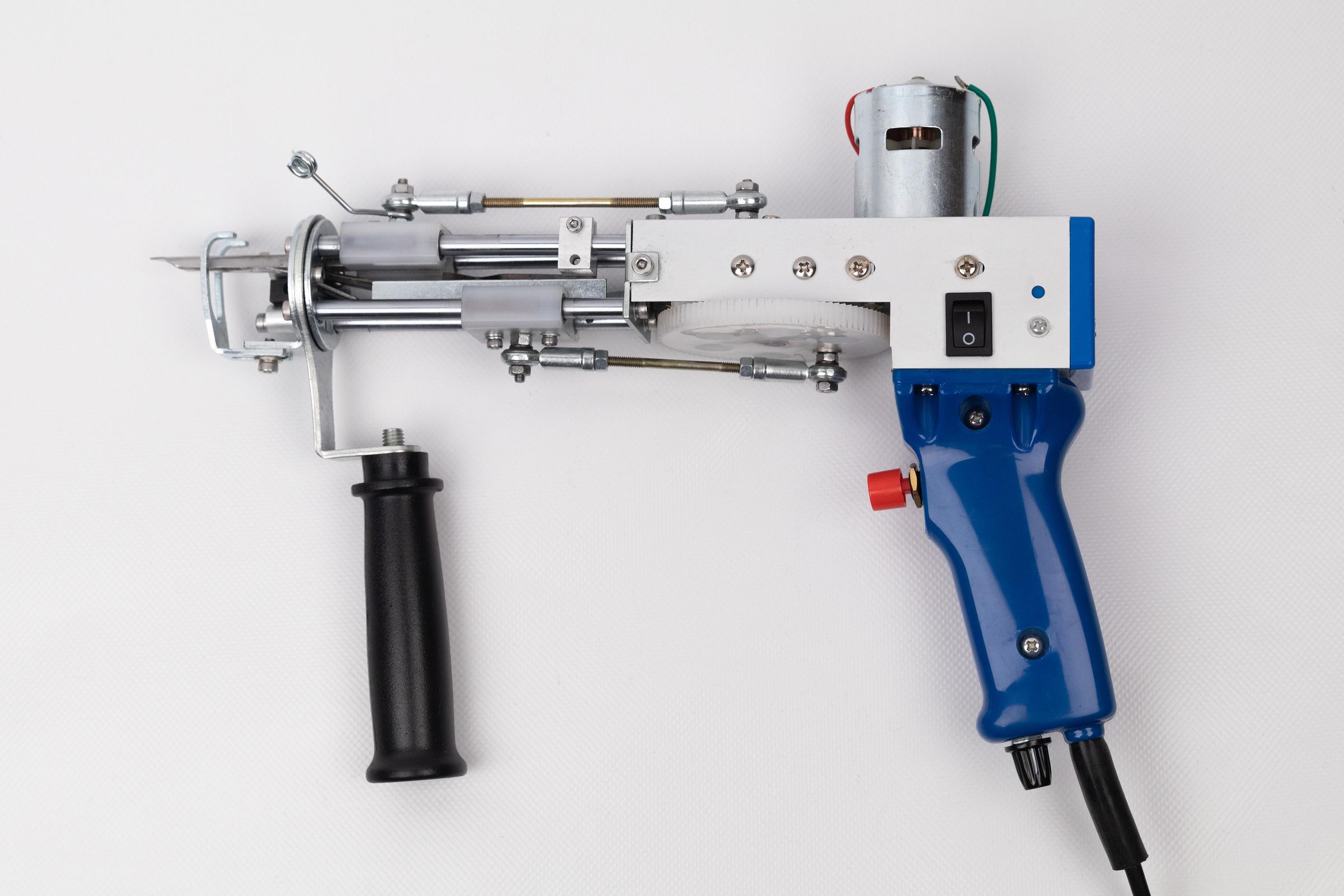 Rug Tufting 101 : 17 Steps (with Pictures) - Instructables