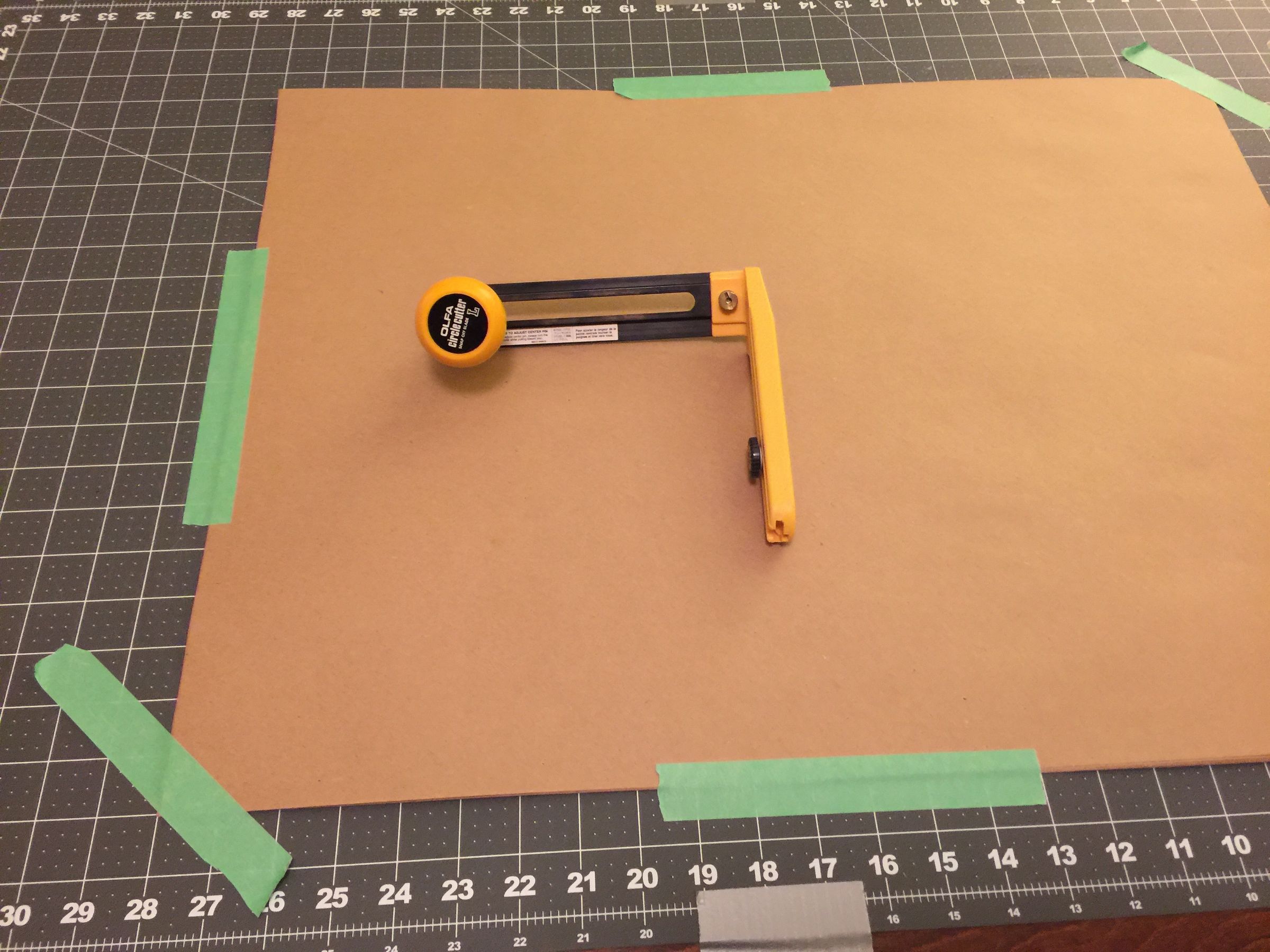 Kraft Paper Floor 10 Steps (with Pictures) Instructables