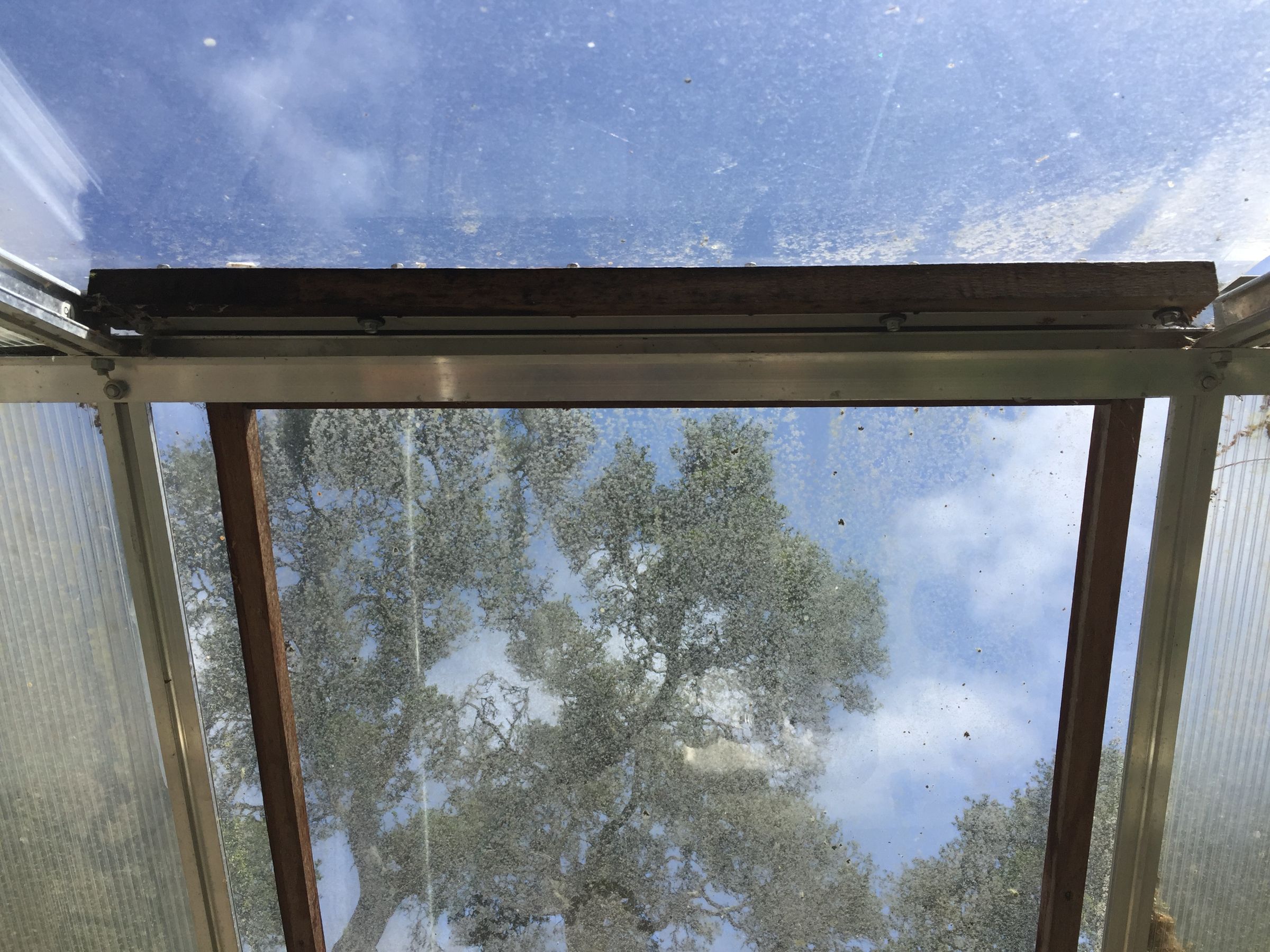 Build a Greenhouse With Solar Powered Ventilation 9 Steps (with