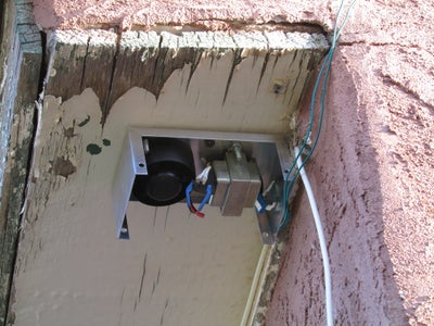 Simple External Telephone Ringer : 4 Steps (with Pictures) - Instructables