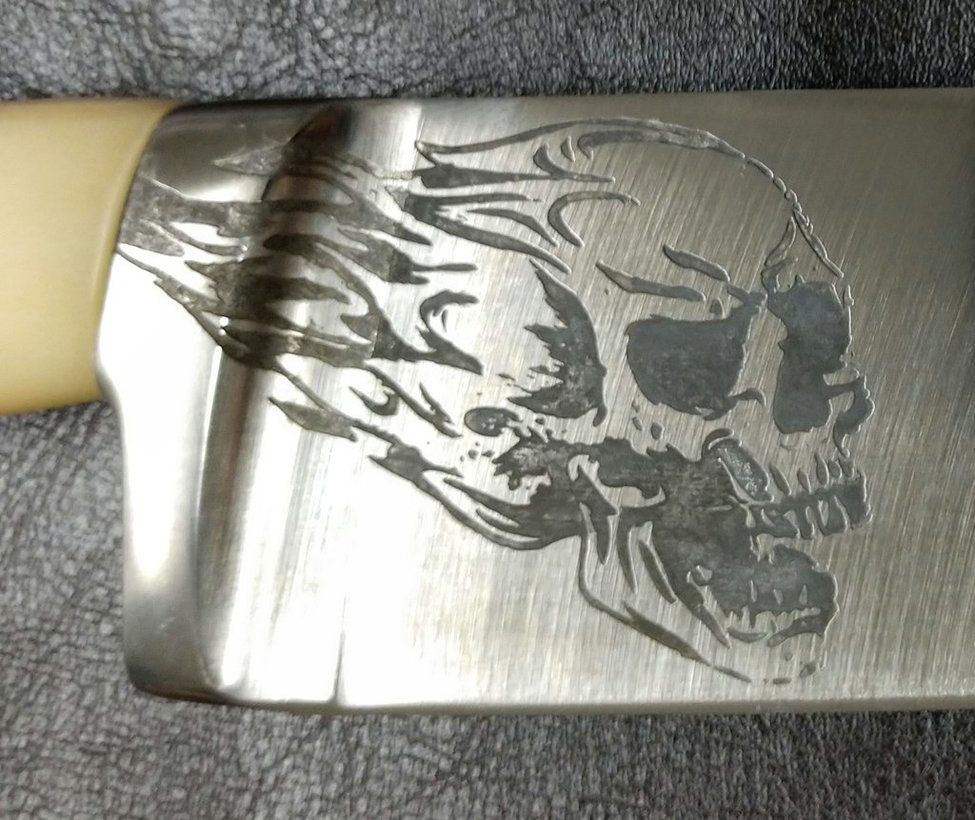 Salt Water Metal Etching 5 Steps Instructables