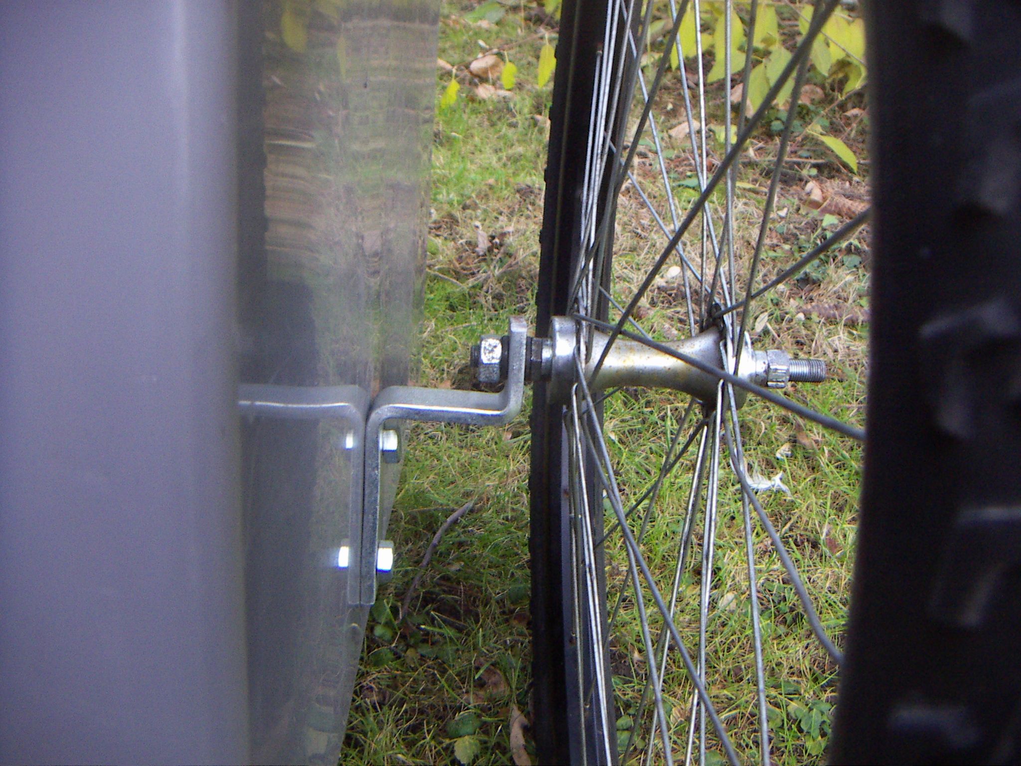 Yet Another Bicycle Trailer 6 Steps (with Pictures) Instructables