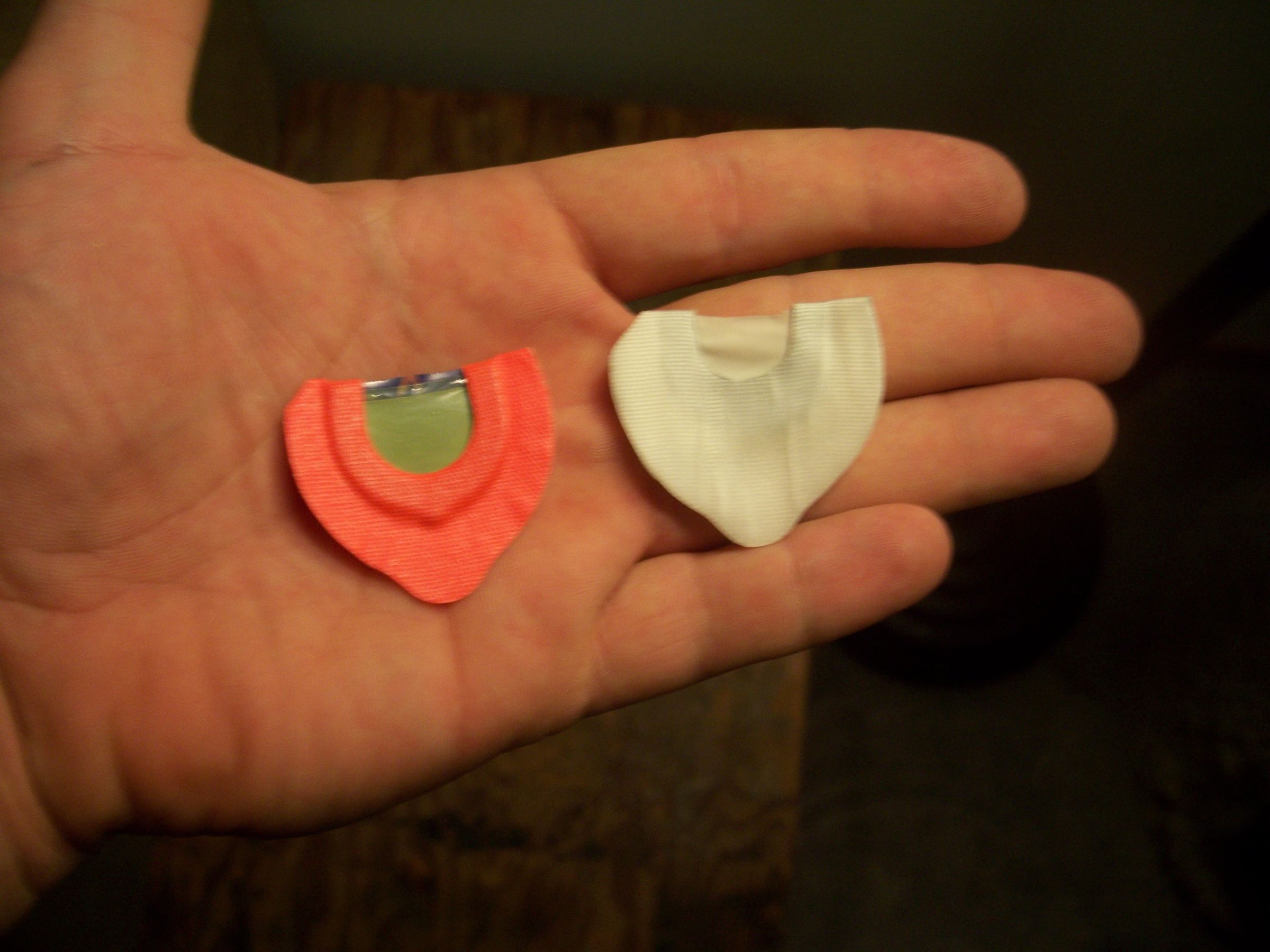 How to Make Your Own Diaphragm Turkey Call 7 Steps Instructables