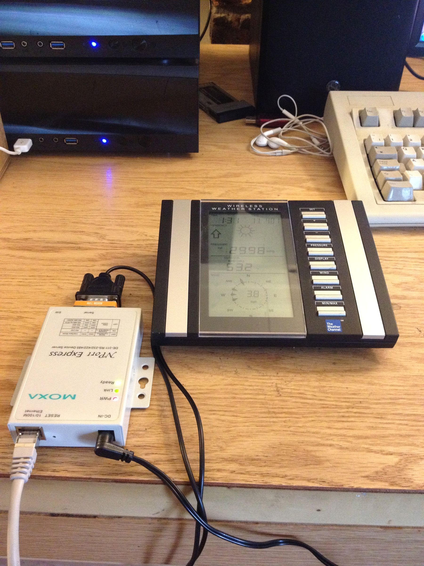 Connecting a Serial Device to an Ethernet LAN : 8 Steps - Instructables