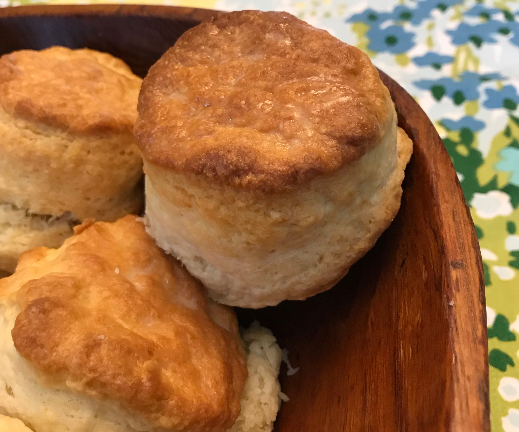 Best Flaky Buttermilk Biscuits No Food Processor 9 Steps (with
