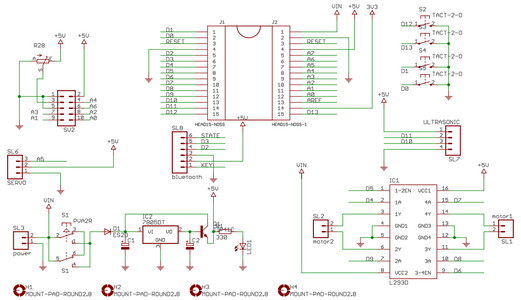 Line Follower Basic Using Arduino Nano : 5 Steps - Instructables