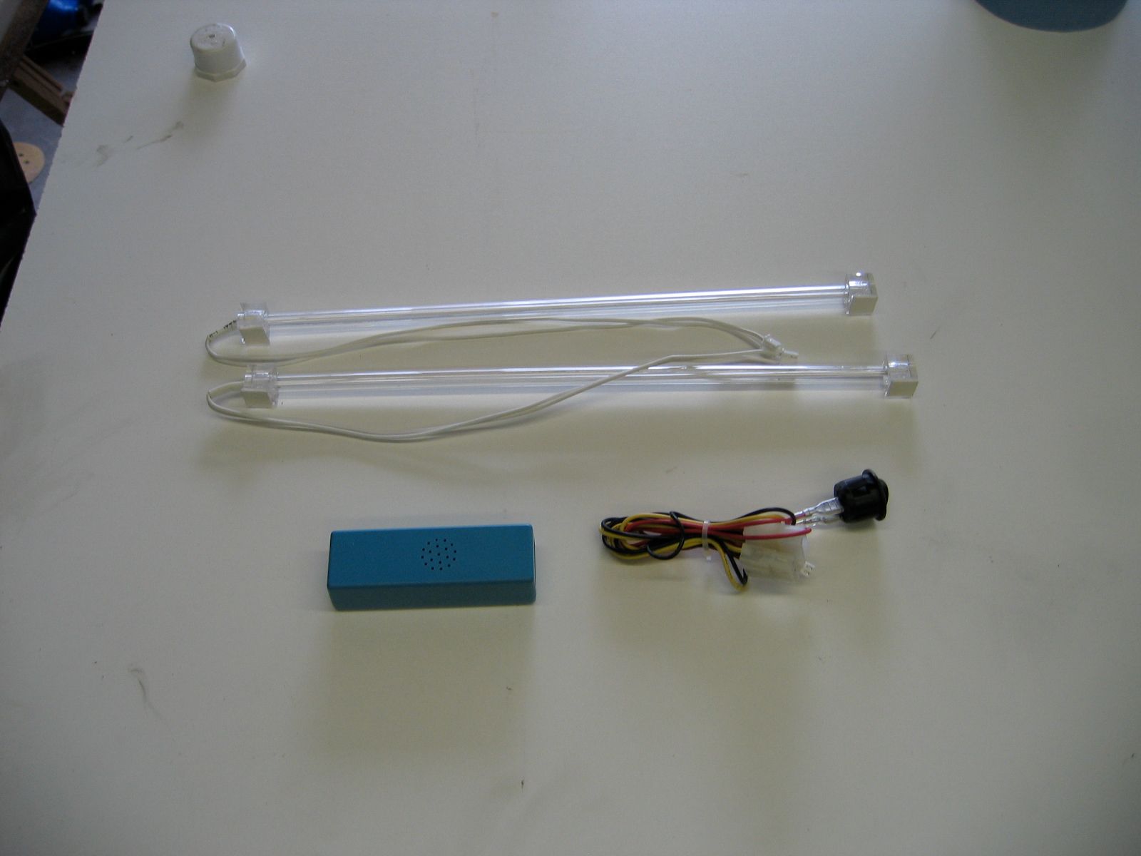 DIY Glow Ground Effects Lights for Your Bike! 8 Steps (with Pictures
