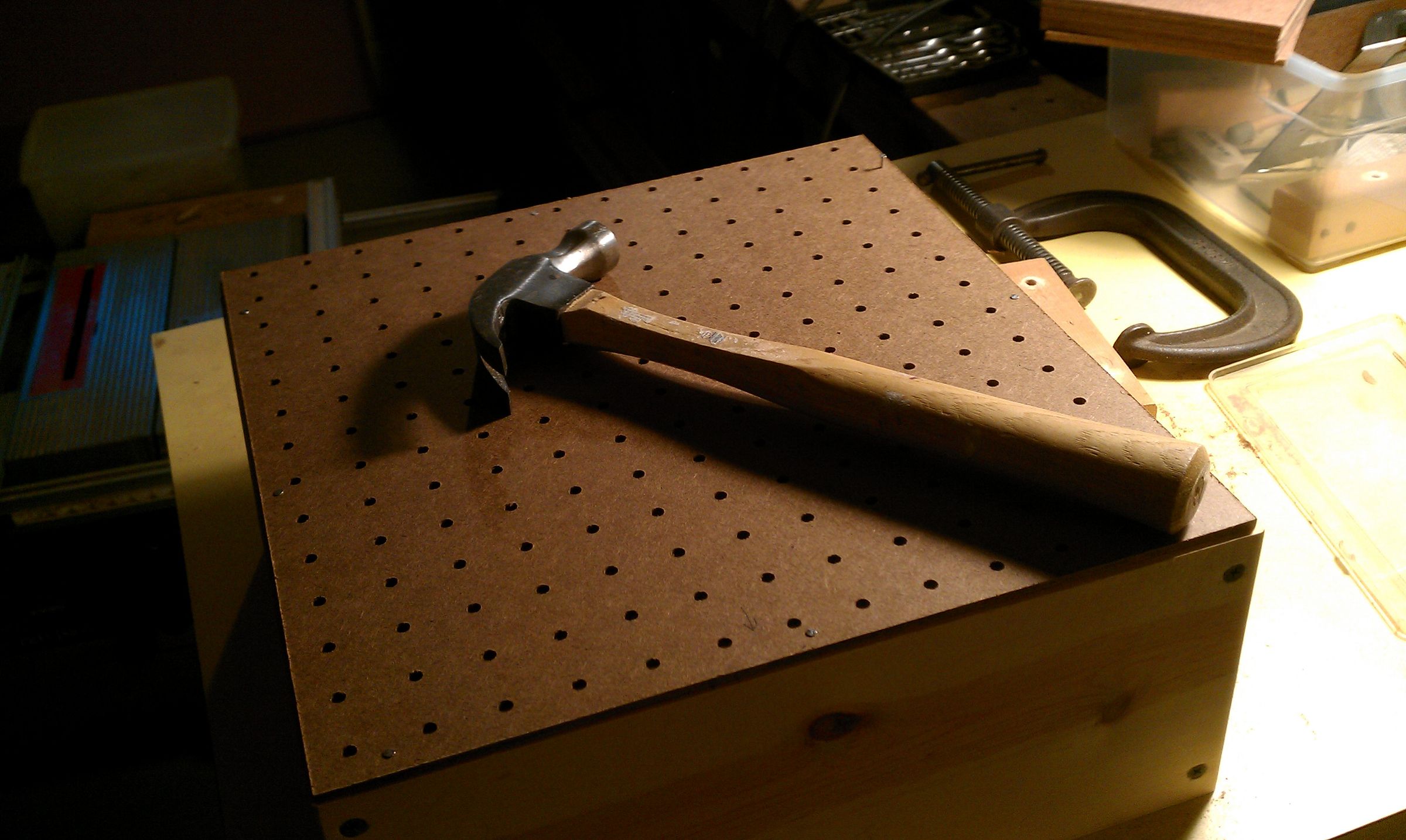 Small Parts 11 Steps (with Pictures) Instructables