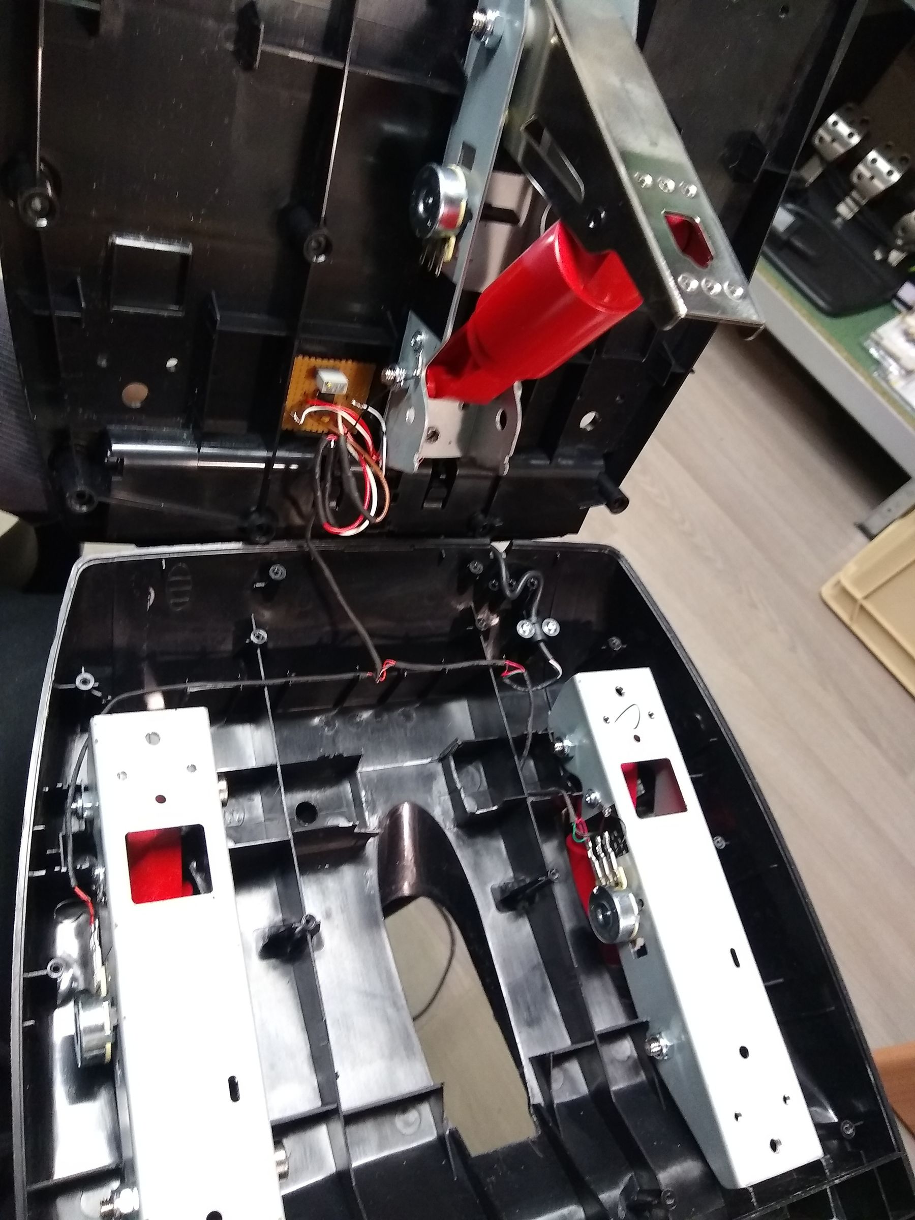 Logitech Pedals Load Cell Mod 9 Steps Instructables