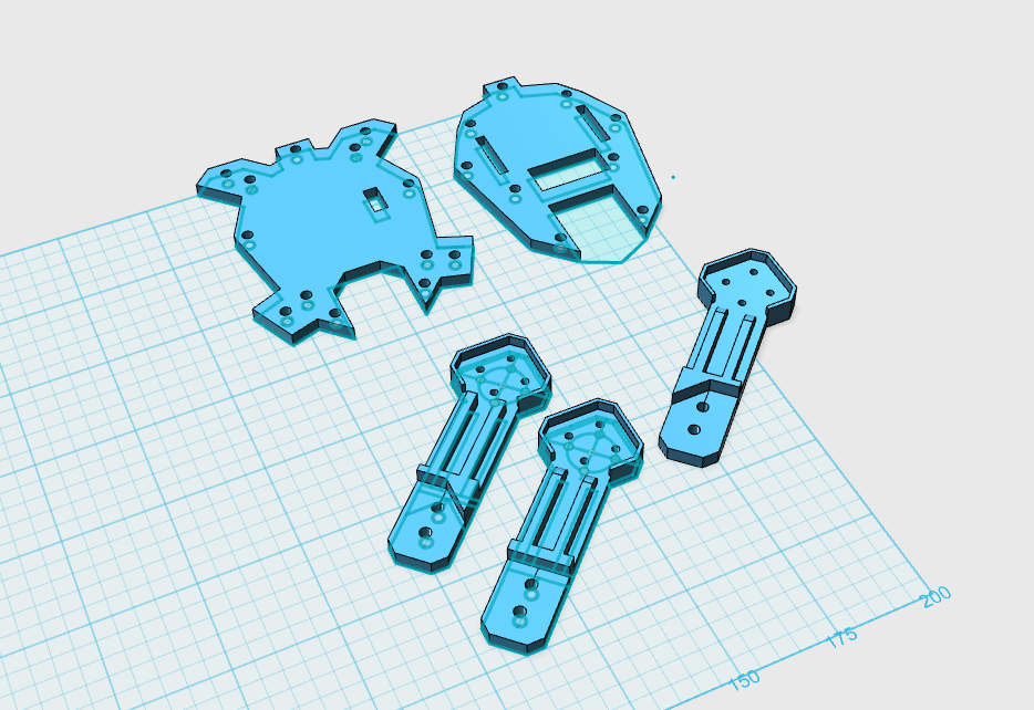 How To Design And 3d Print Your Very Own Quadcopter 5 Steps With Pictures Instructables