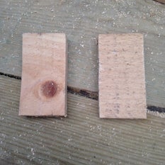 Cortando um lugar para a alça