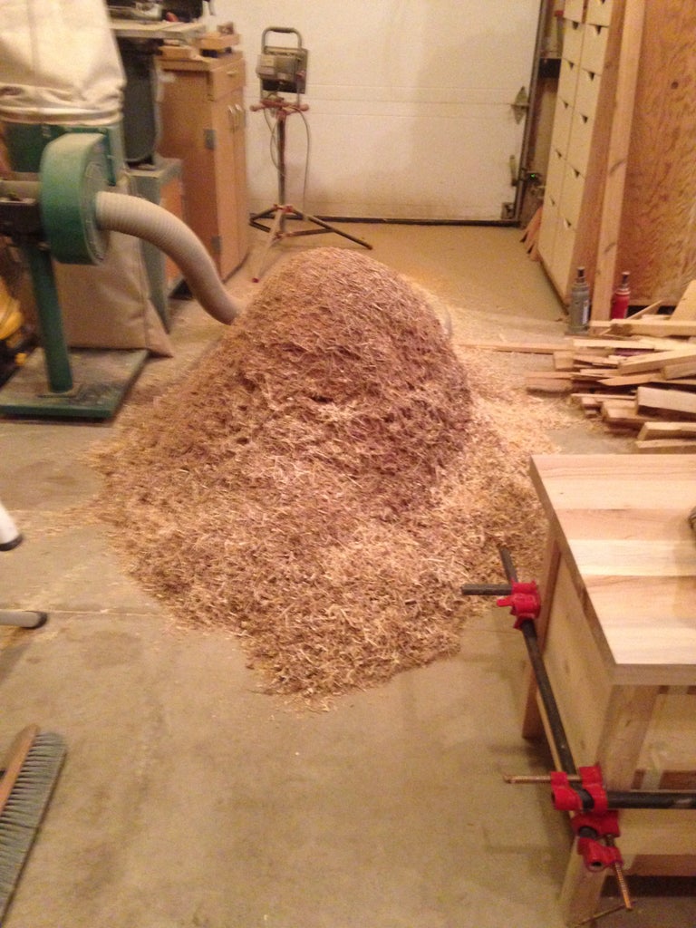 Step-by-step guide to building a wooden gun box with sliding drawers