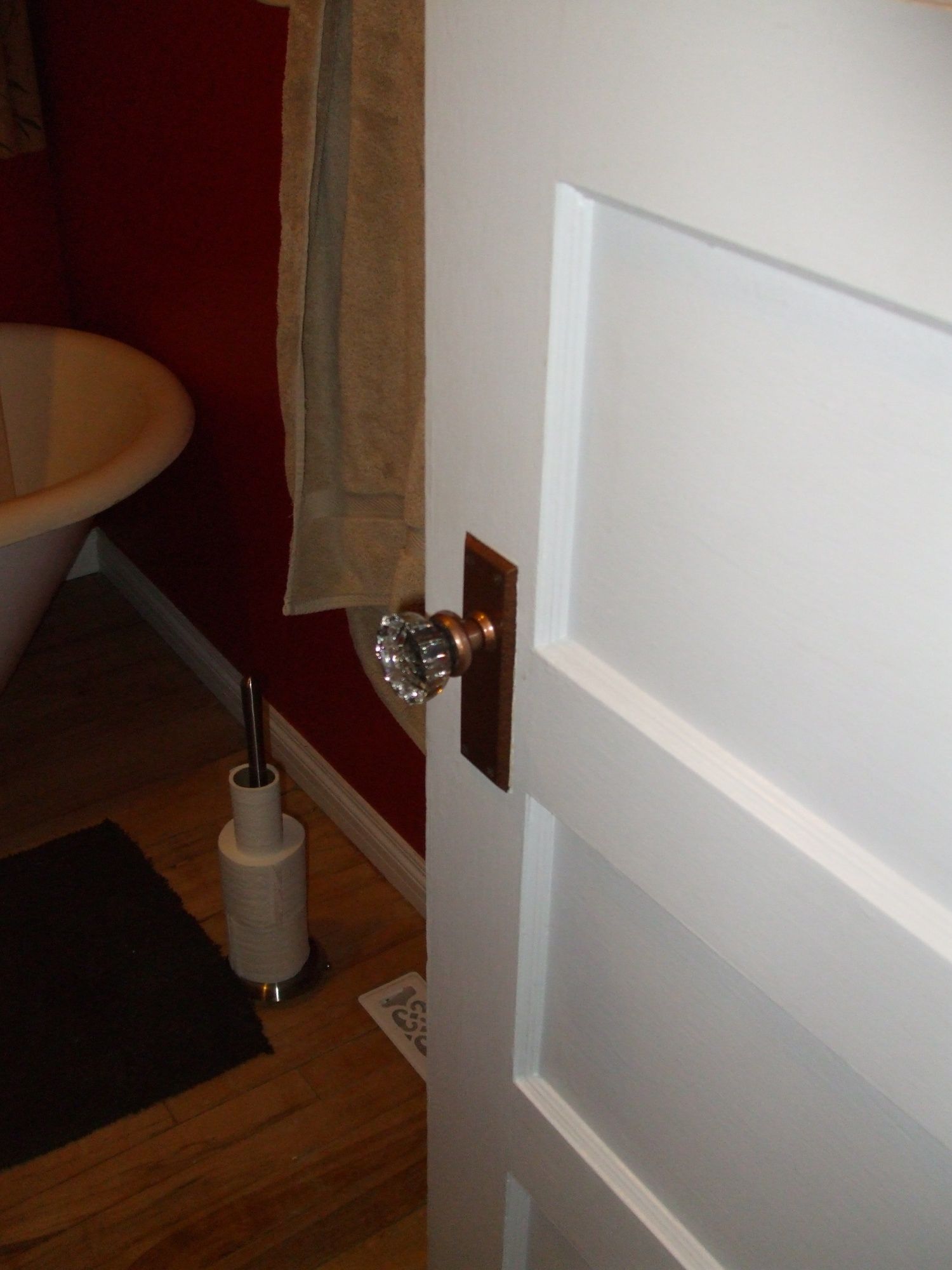 Clean and Refinish Old Door Knobs and Hardware 5 Steps Instructables