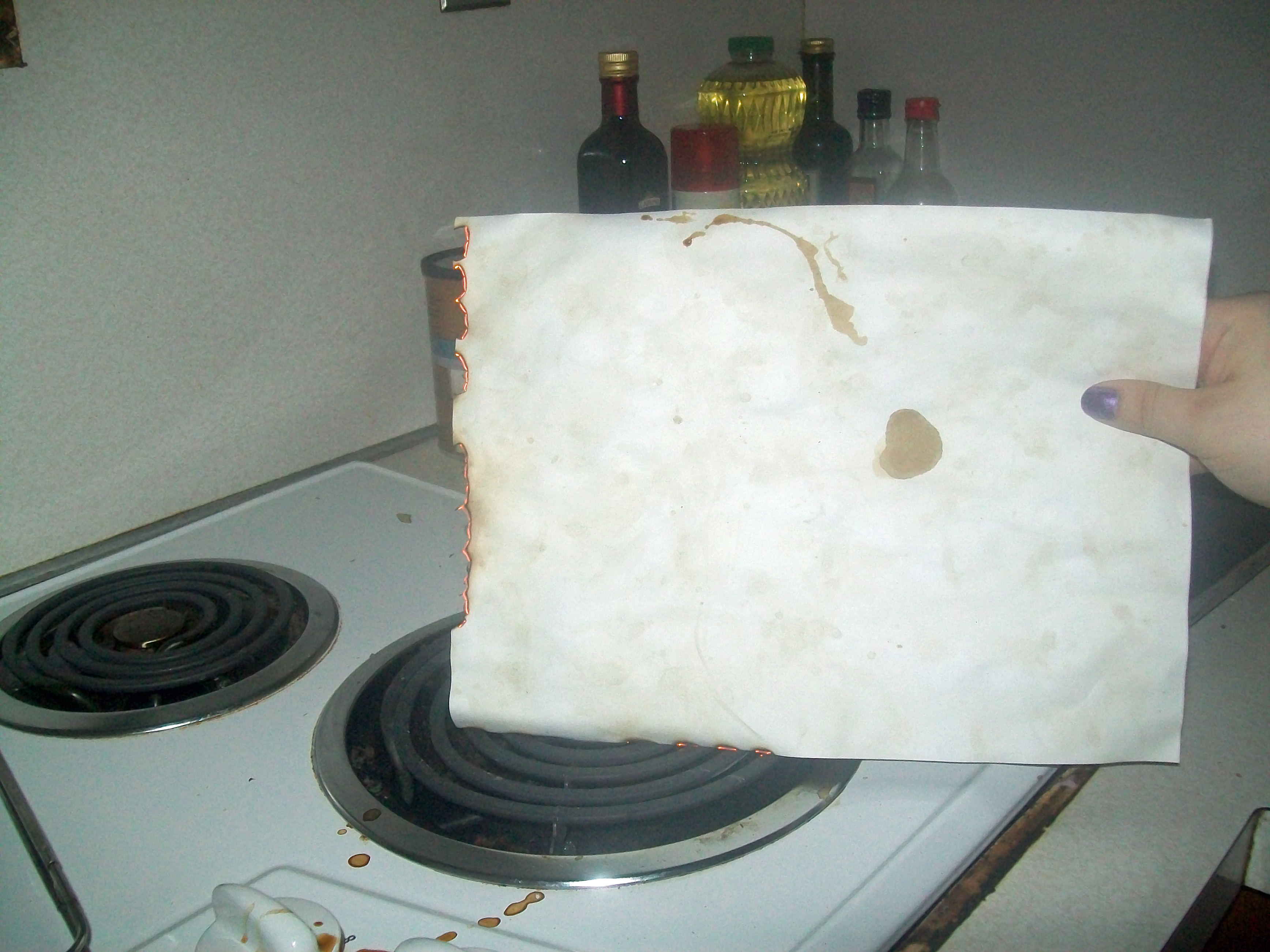 How to Make Paper Old 6 Steps Instructables