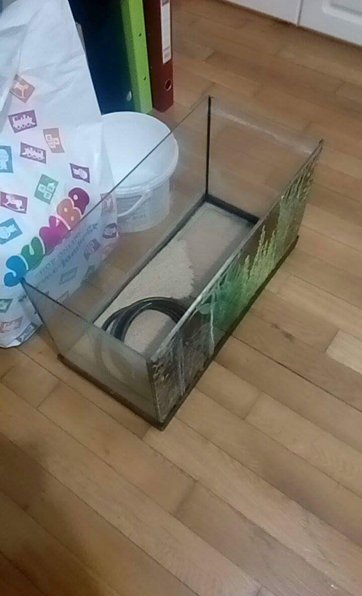 How to Reseal an Aquarium. 4 Steps (with Pictures) Instructables