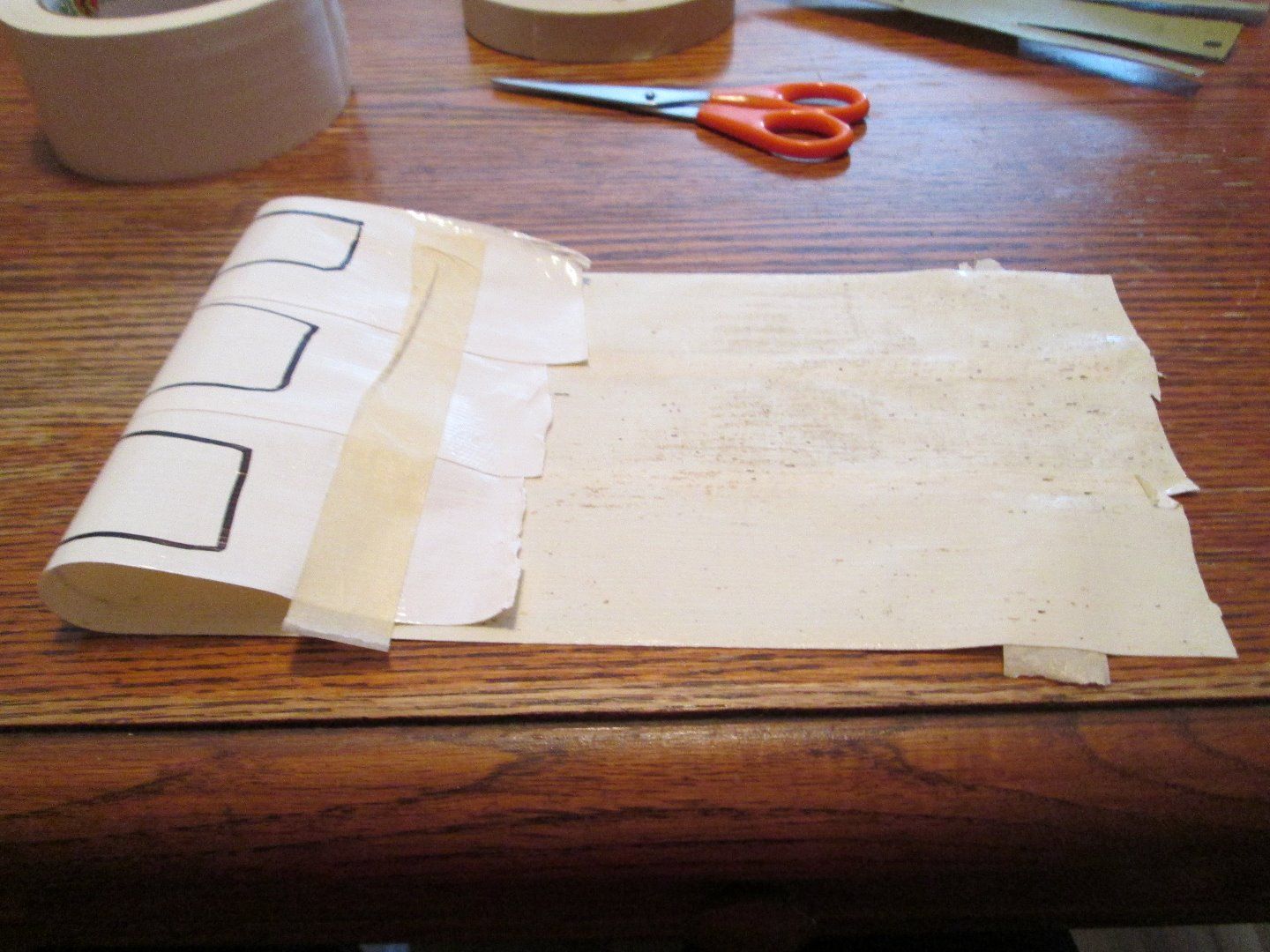 How to Make Duct Tape Trebuchet Pouch! Instructables