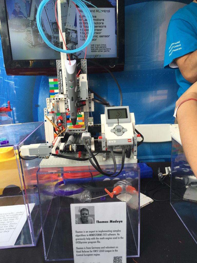 3D Printer Lego Mindstorms Ev3 - Lego Mindstorms Ev3 Battery Cover For Lipo Rechar.